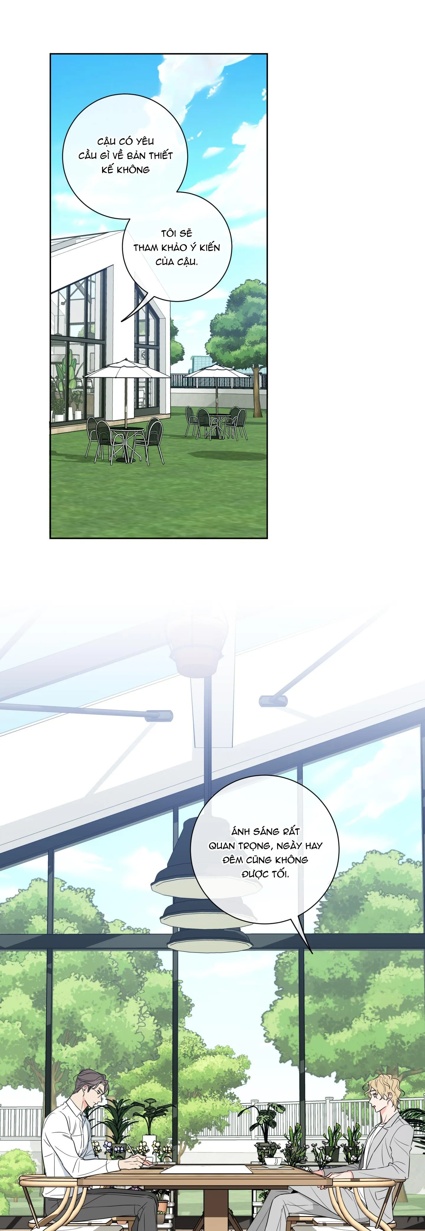 HONEY TROUBLE Chapter 13 Trang 22