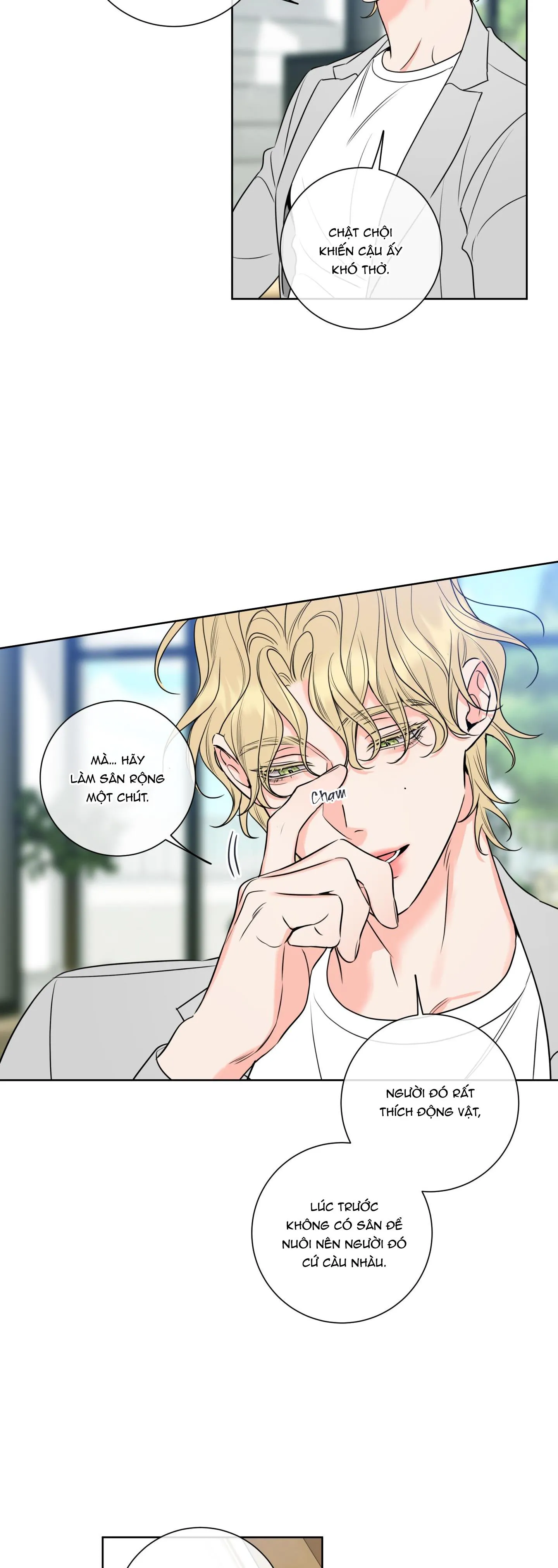 HONEY TROUBLE Chapter 13 Trang 24