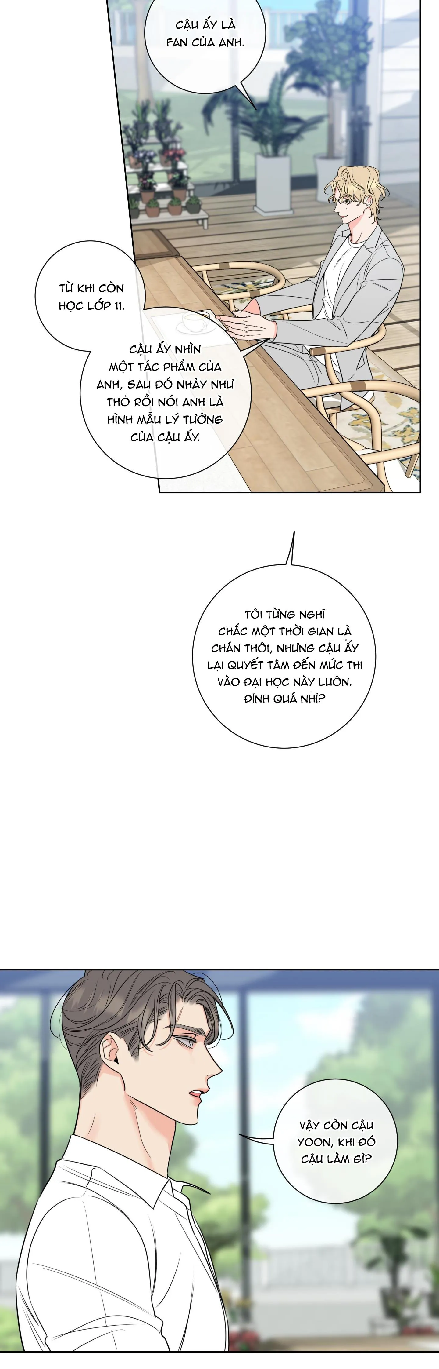 HONEY TROUBLE Chapter 13 Trang 28