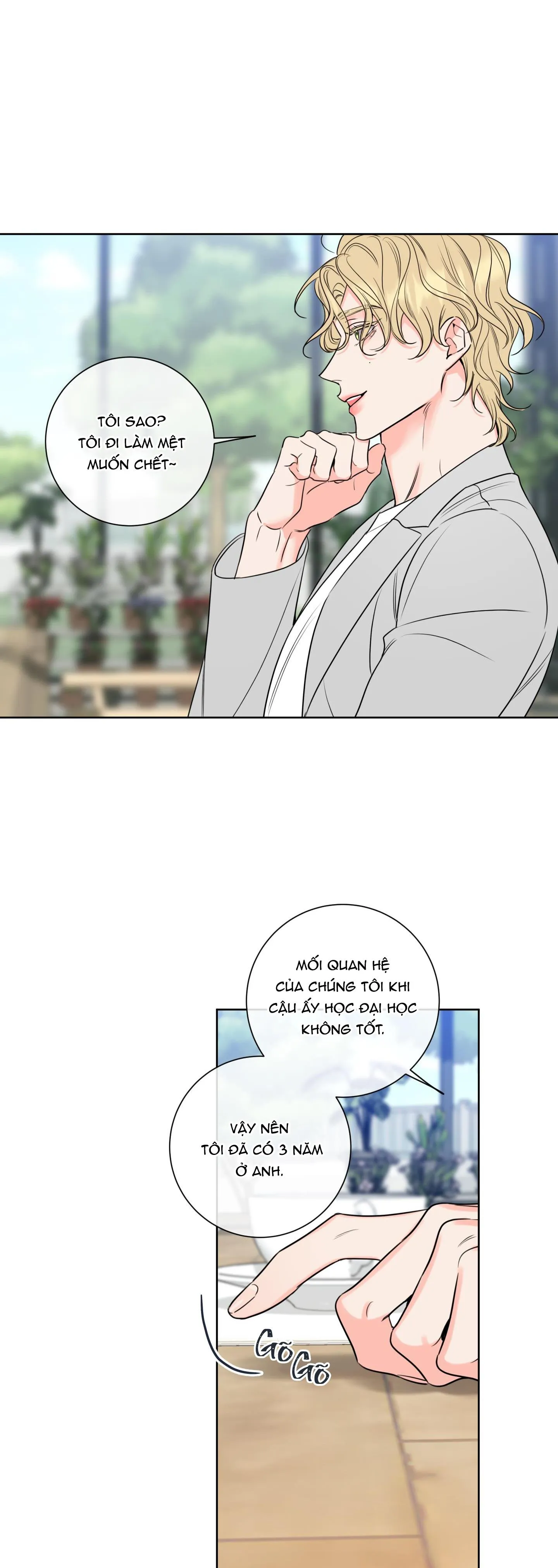 HONEY TROUBLE Chapter 13 Trang 29