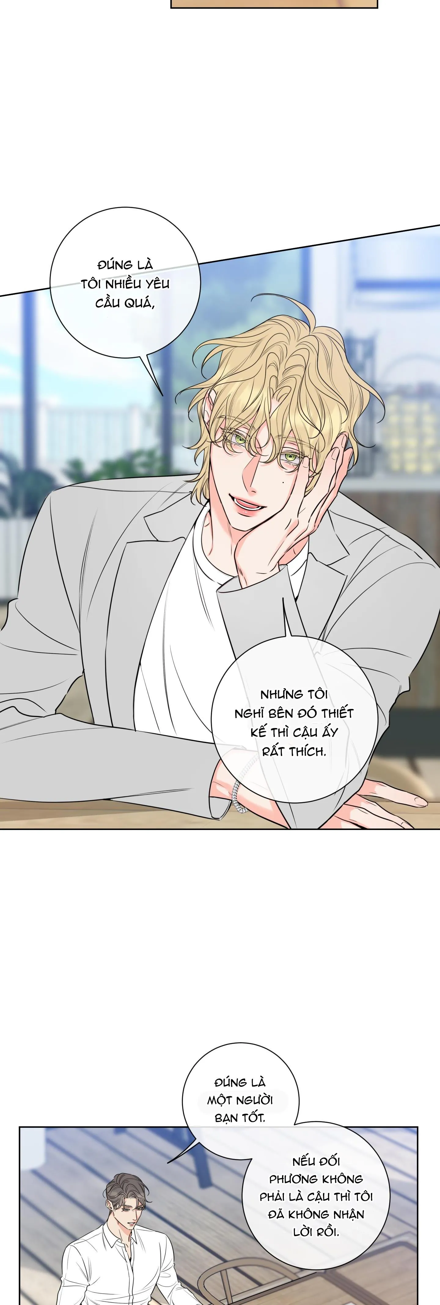 HONEY TROUBLE Chapter 13 Trang 30