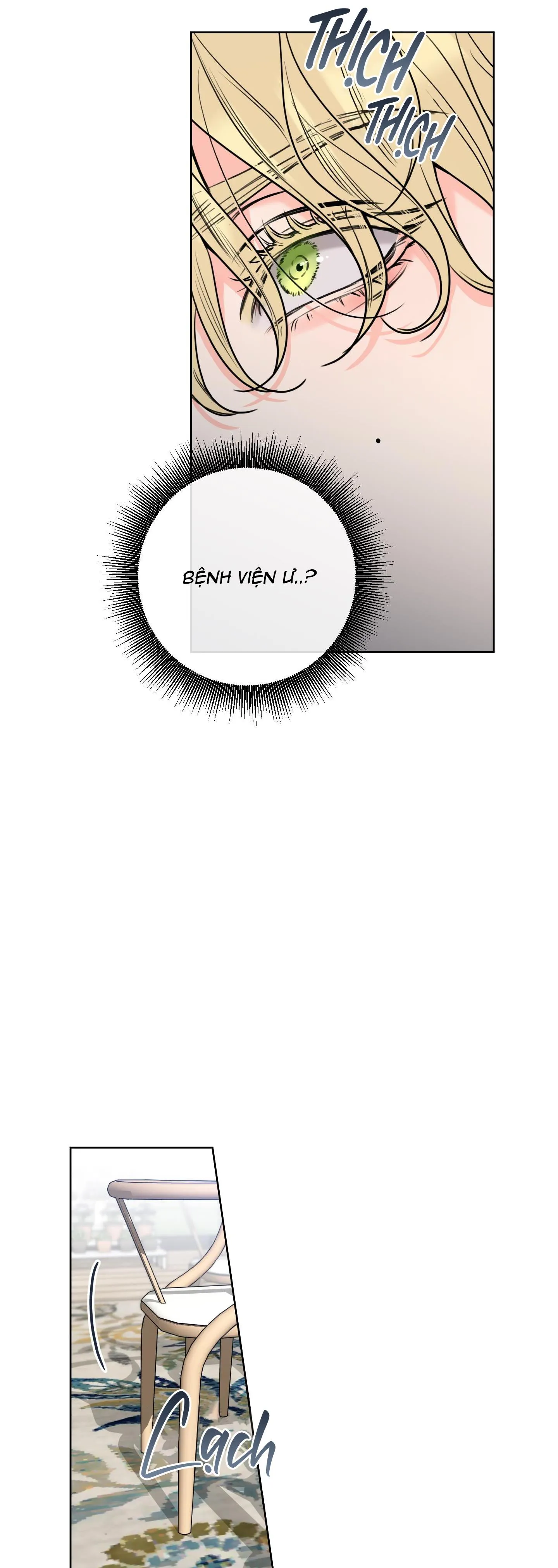 HONEY TROUBLE Chapter 13 Trang 35