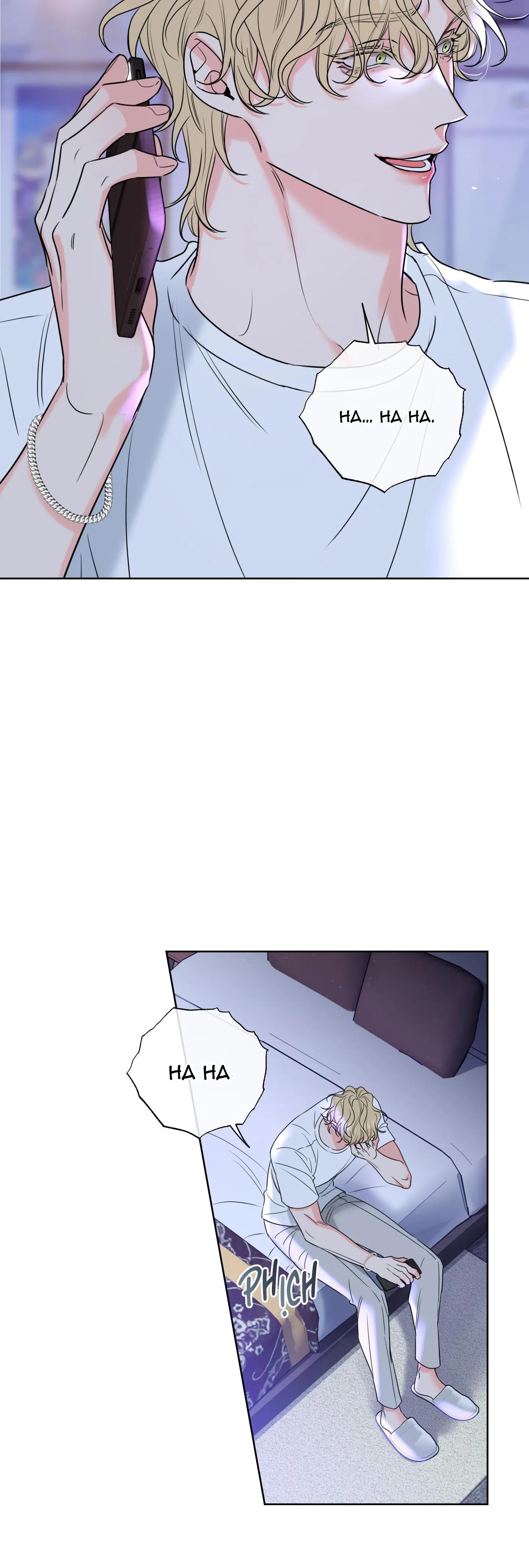 HONEY TROUBLE Chapter 13 Trang 48