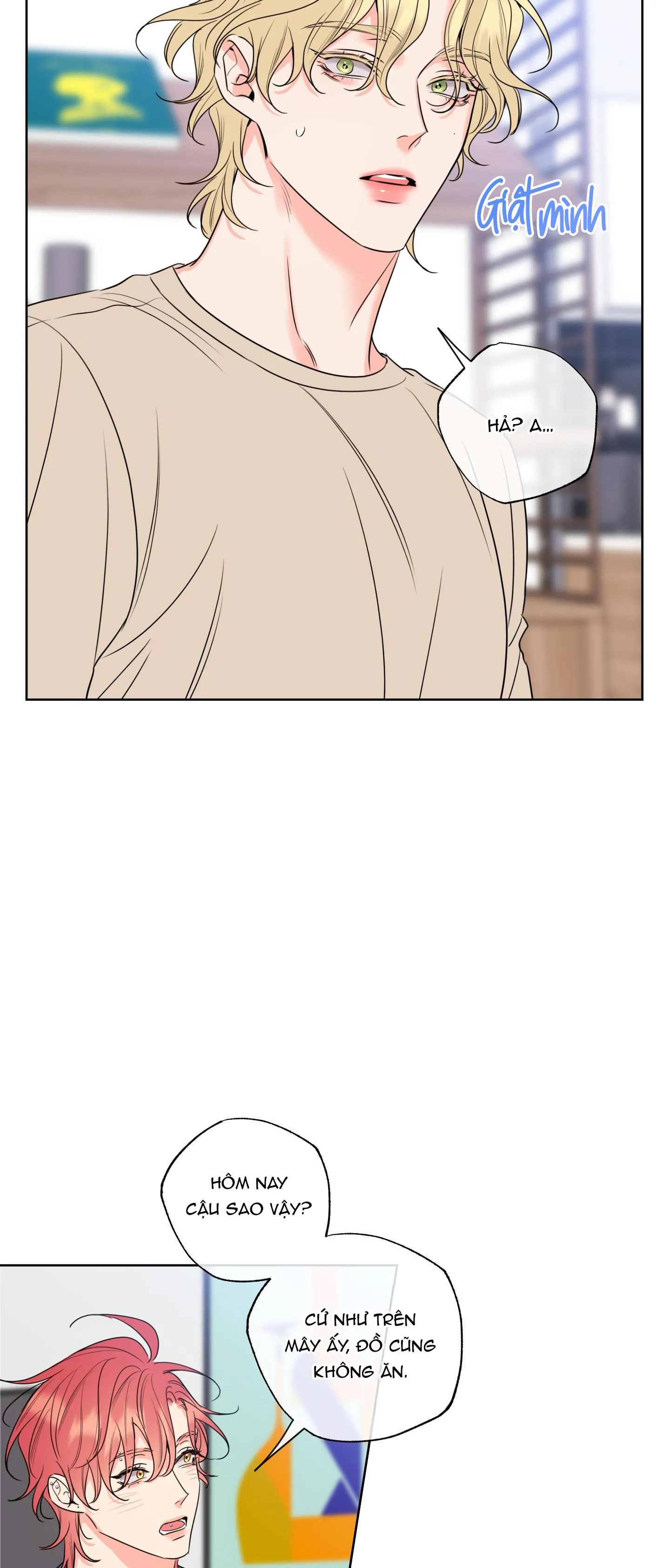 HONEY TROUBLE Chapter 14 Trang 4