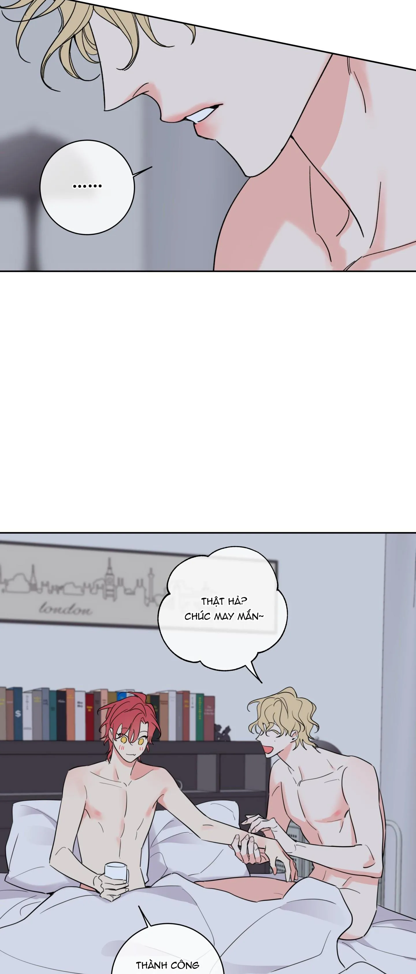 HONEY TROUBLE Chapter 14 Trang 32