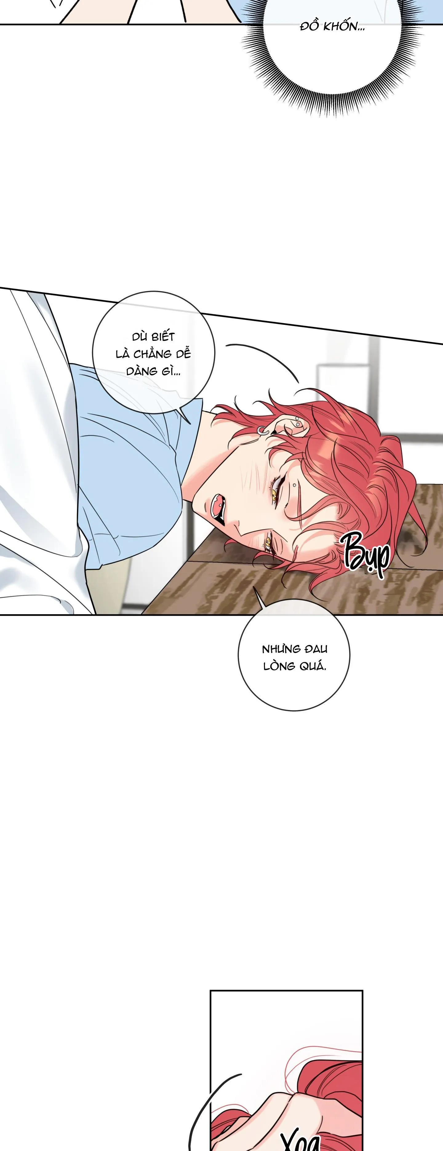 HONEY TROUBLE Chapter 14 Trang 38