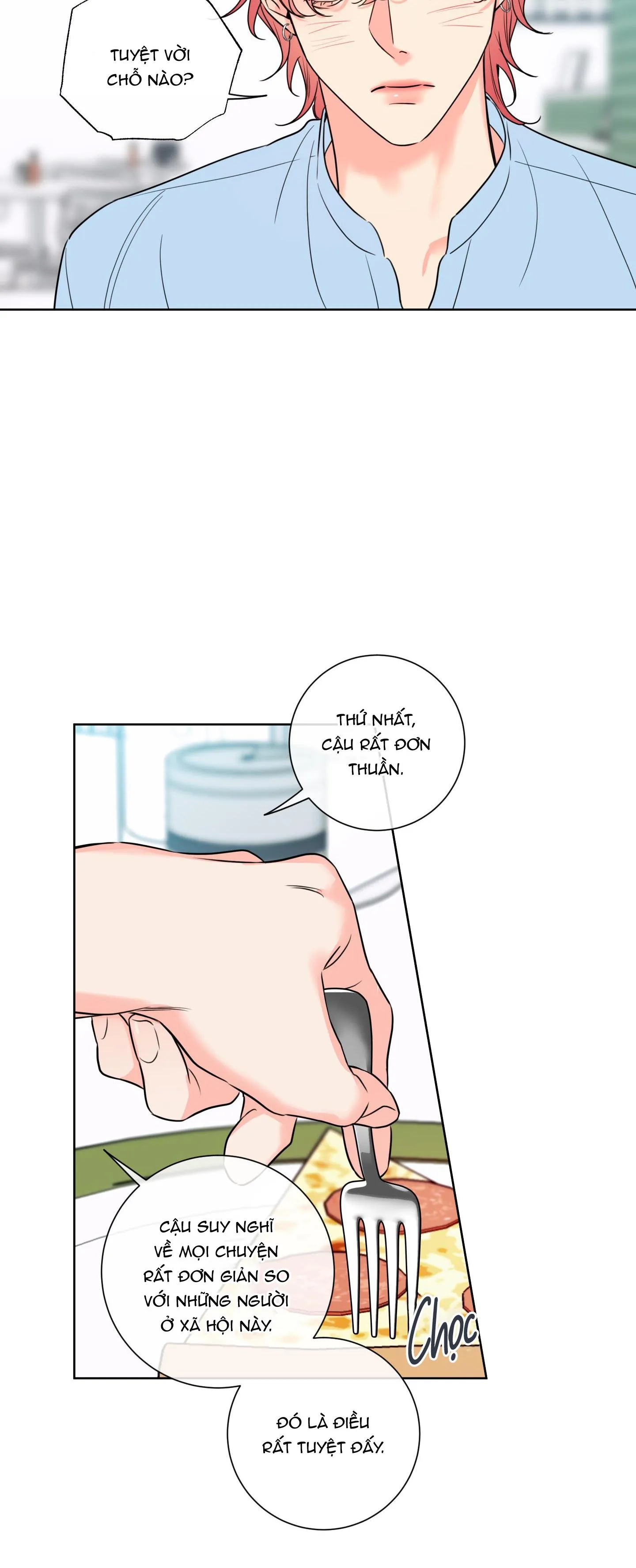 HONEY TROUBLE Chapter 14 Trang 47