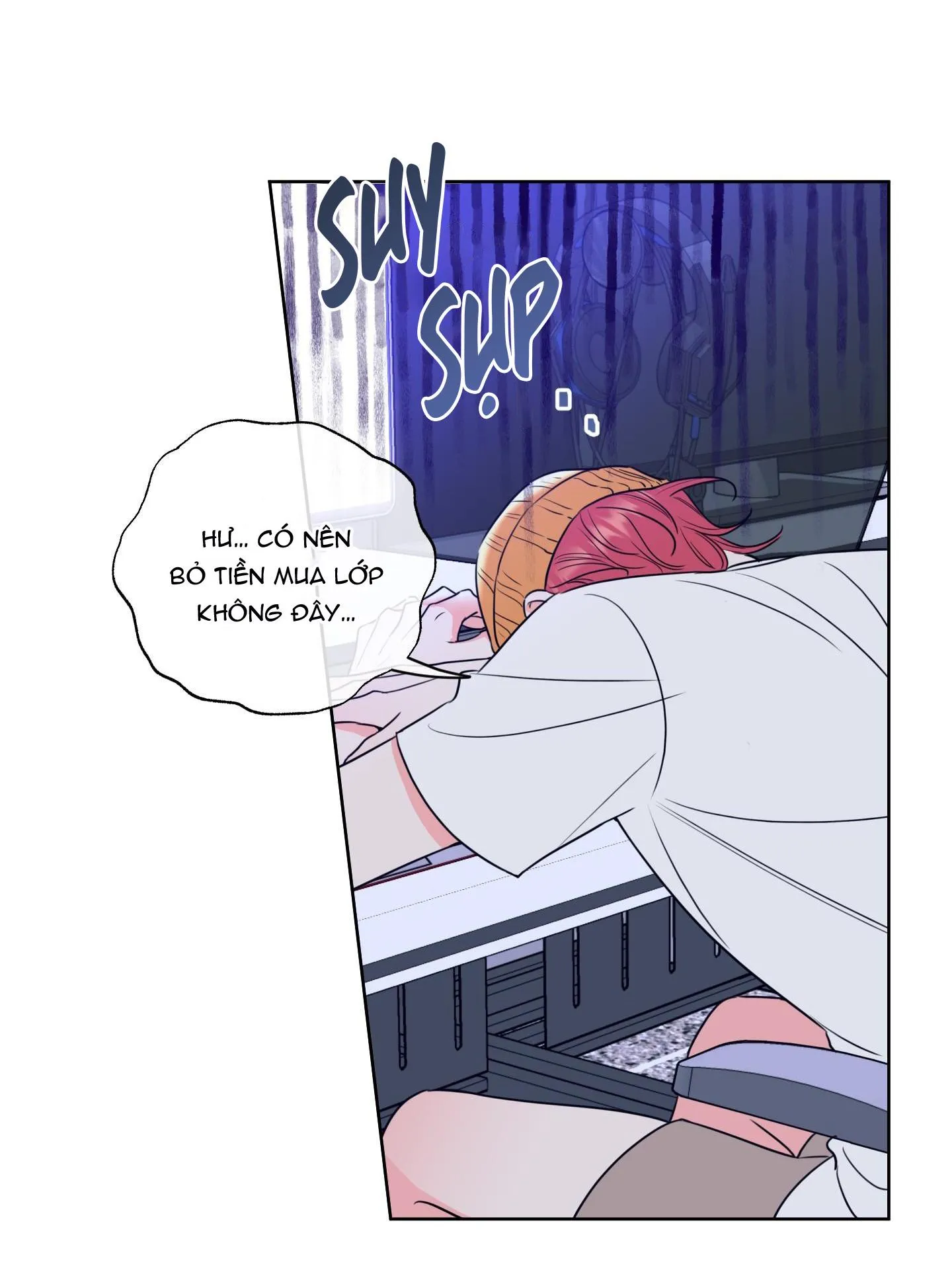 HONEY TROUBLE Chapter 14 Trang 57