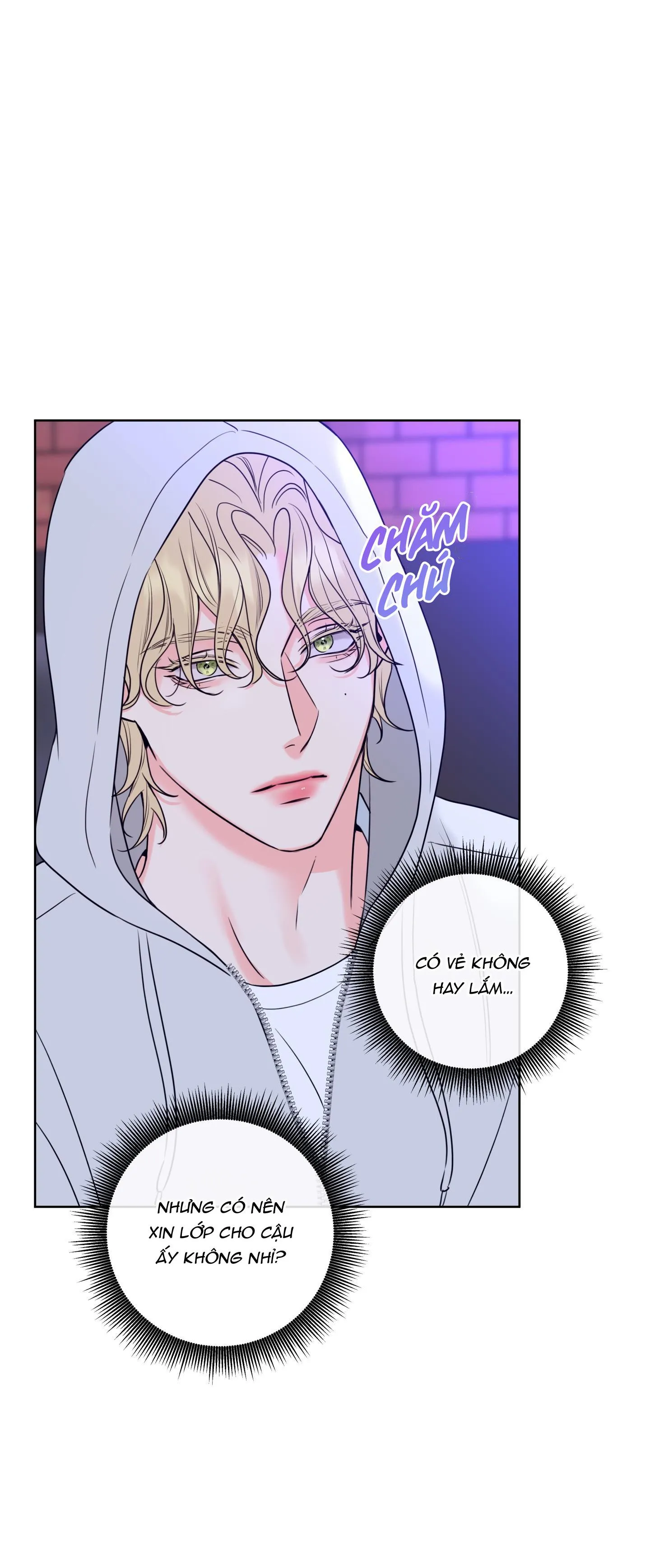 HONEY TROUBLE Chapter 14 Trang 58