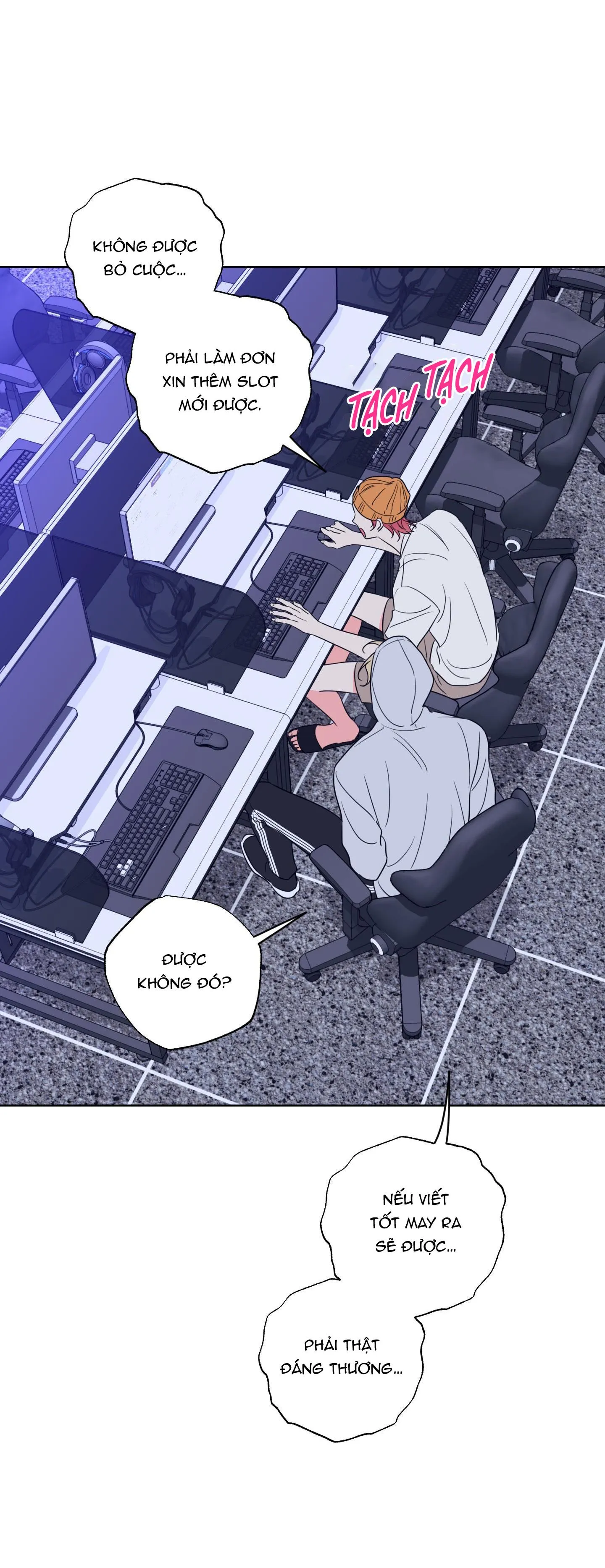 HONEY TROUBLE Chapter 14 Trang 59