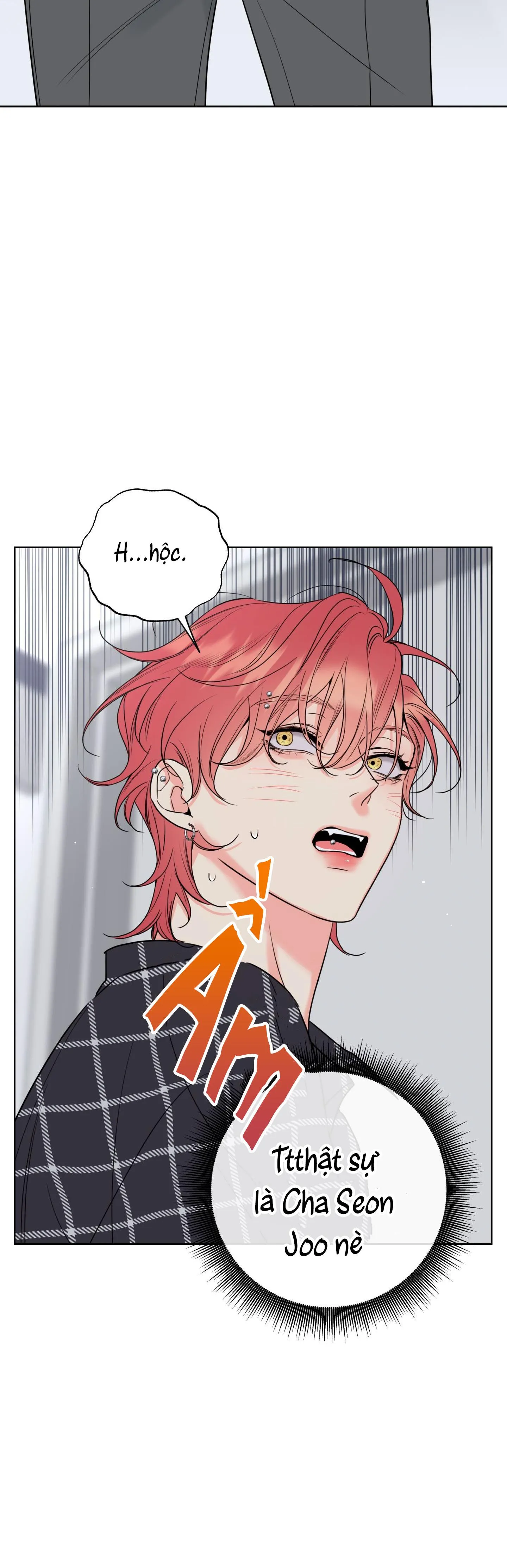 HONEY TROUBLE Chapter 15 Trang 4