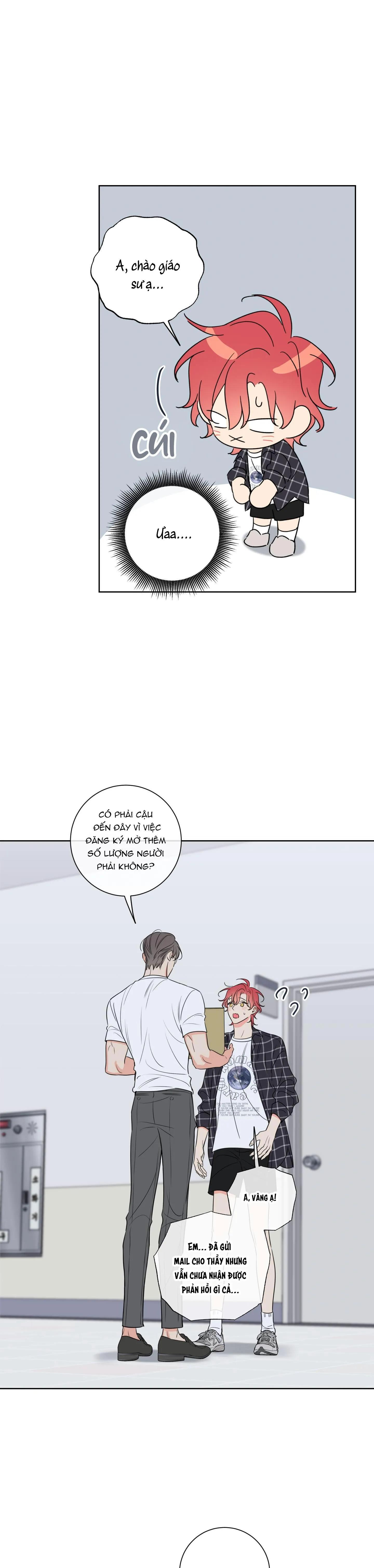 HONEY TROUBLE Chapter 15 Trang 6