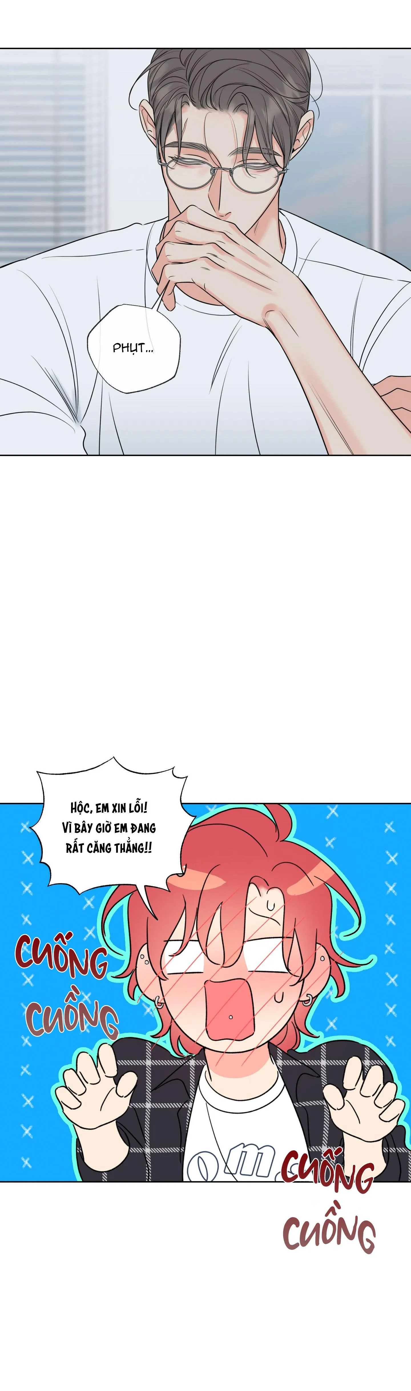 HONEY TROUBLE Chapter 15 Trang 11