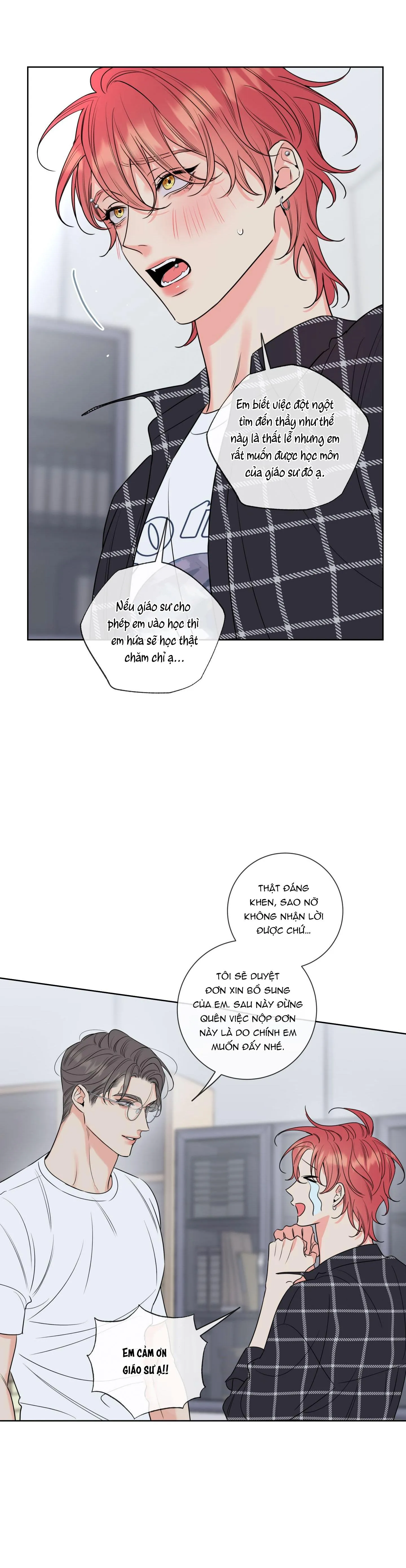 HONEY TROUBLE Chapter 15 Trang 12