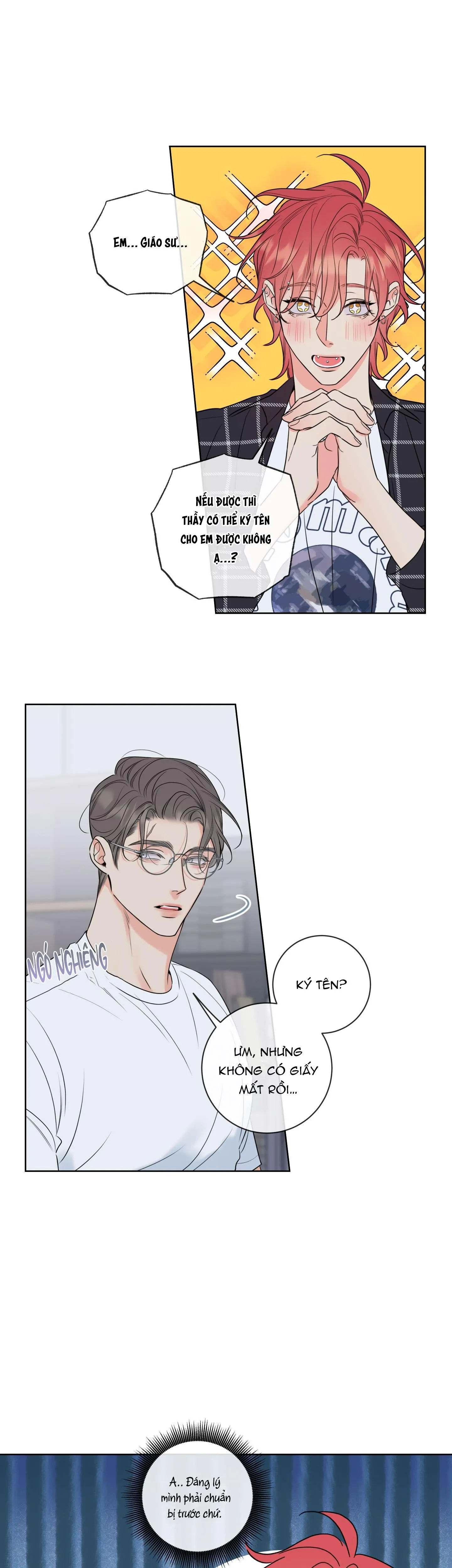 HONEY TROUBLE Chapter 15 Trang 13