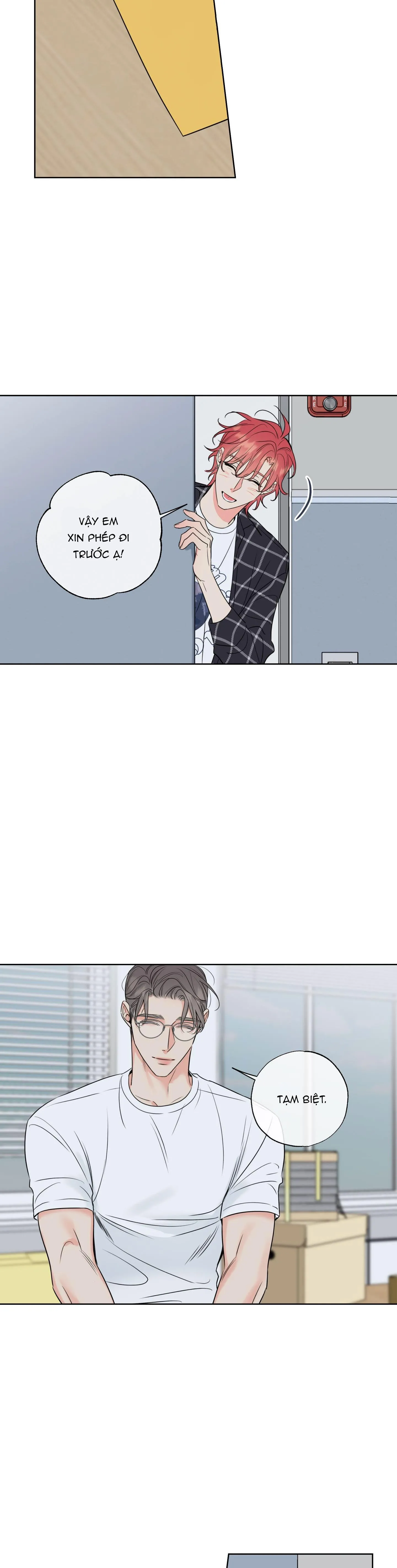 HONEY TROUBLE Chapter 15 Trang 22