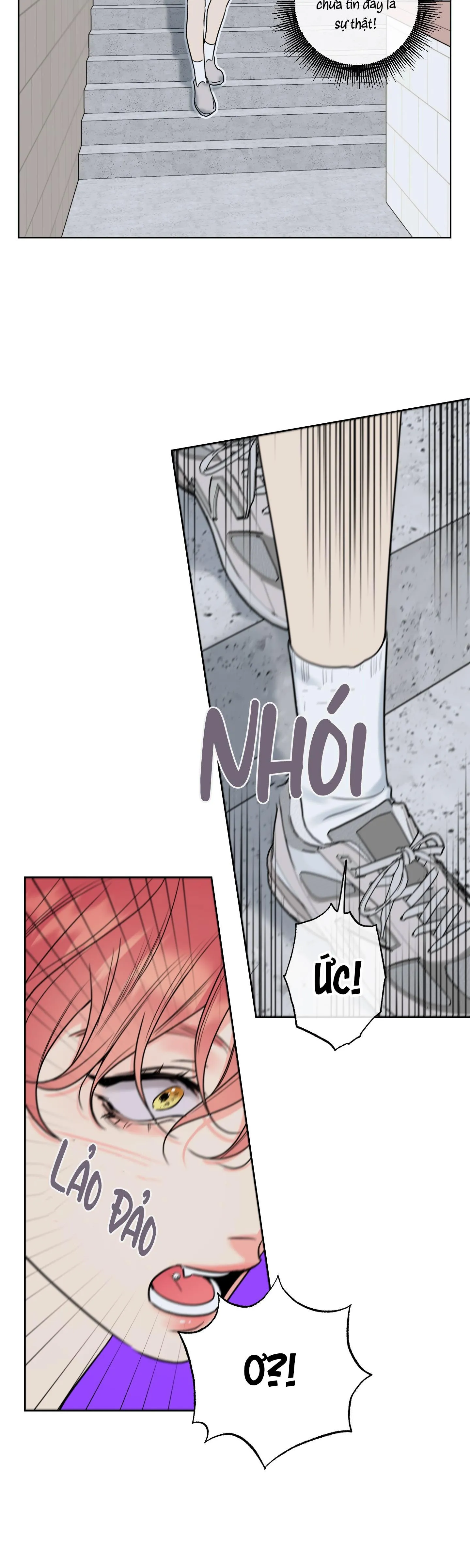 HONEY TROUBLE Chapter 15 Trang 26