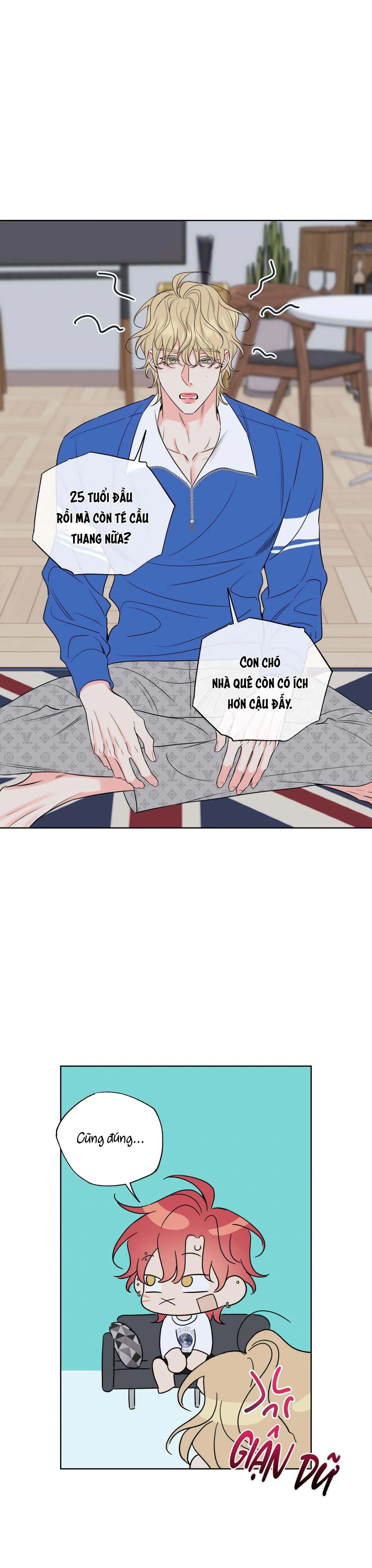 HONEY TROUBLE Chapter 15 Trang 28