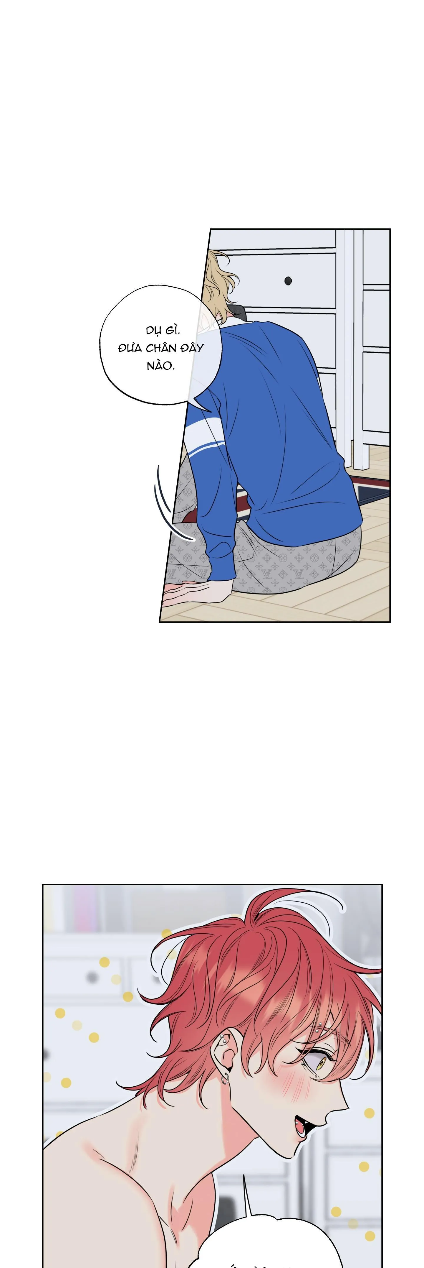 HONEY TROUBLE Chapter 15 Trang 30