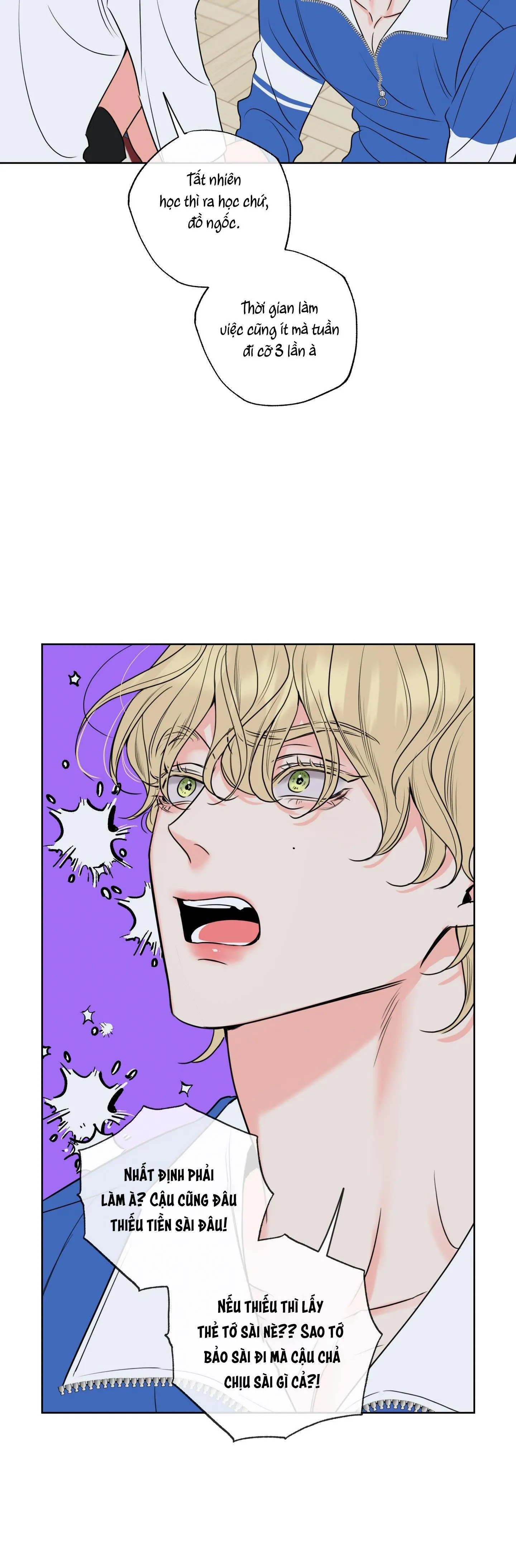 HONEY TROUBLE Chapter 15 Trang 33