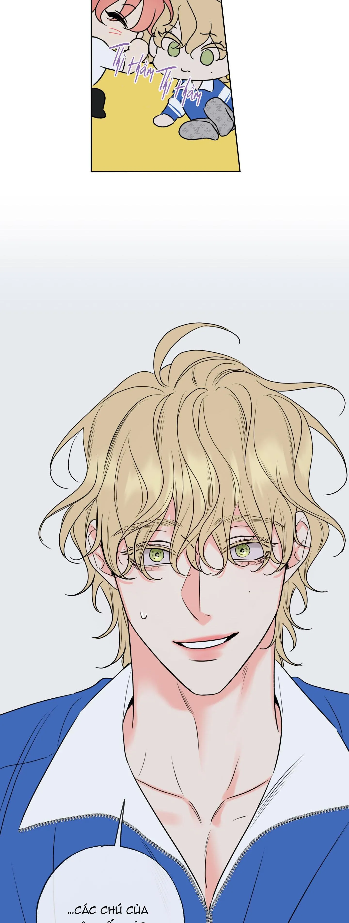 HONEY TROUBLE Chapter 15 Trang 36