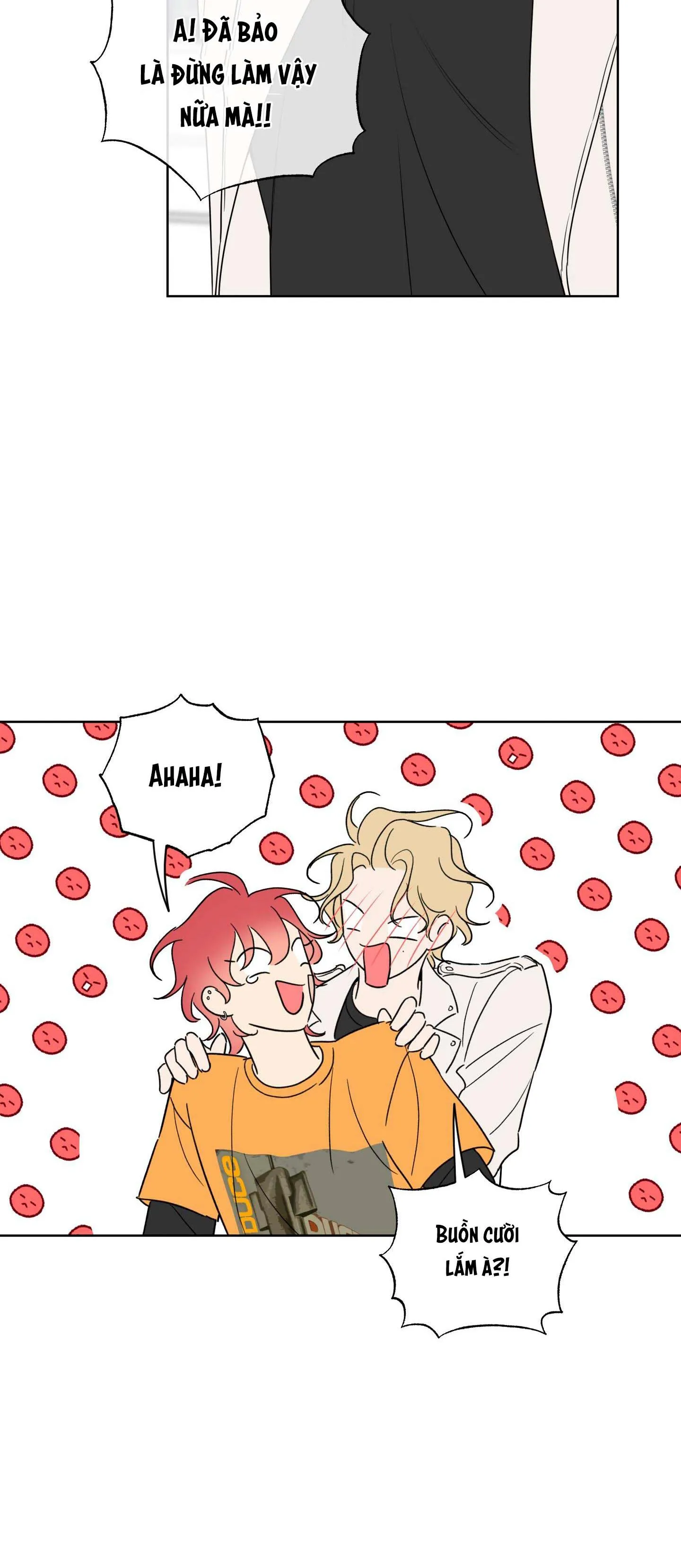 HONEY TROUBLE Chapter 16 Trang 4