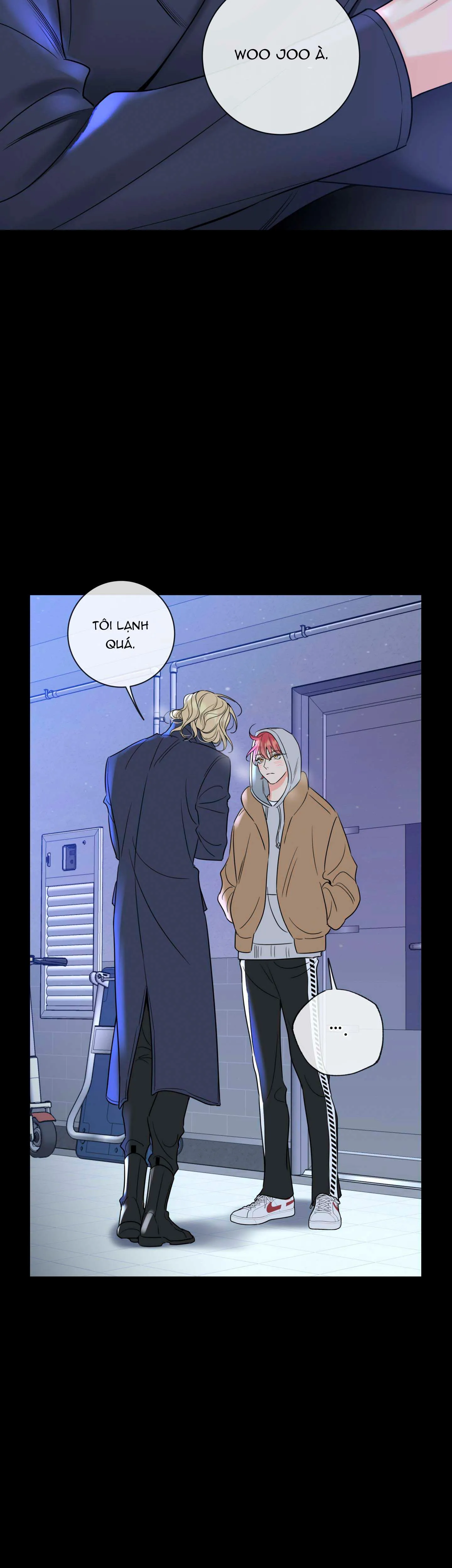 HONEY TROUBLE Chapter 16 Trang 22