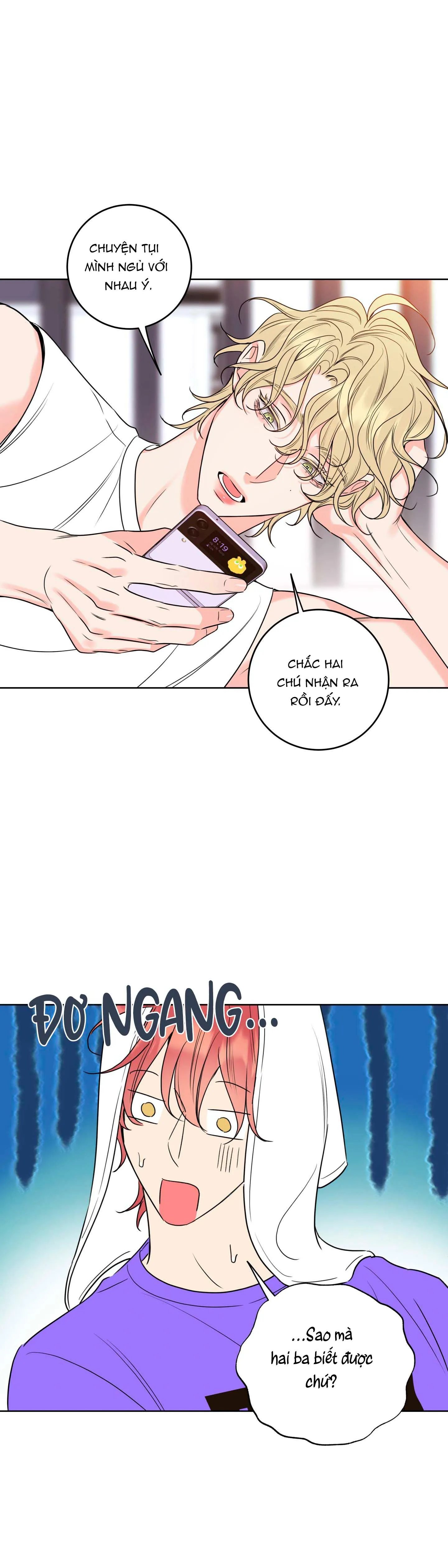 HONEY TROUBLE Chapter 16 Trang 31