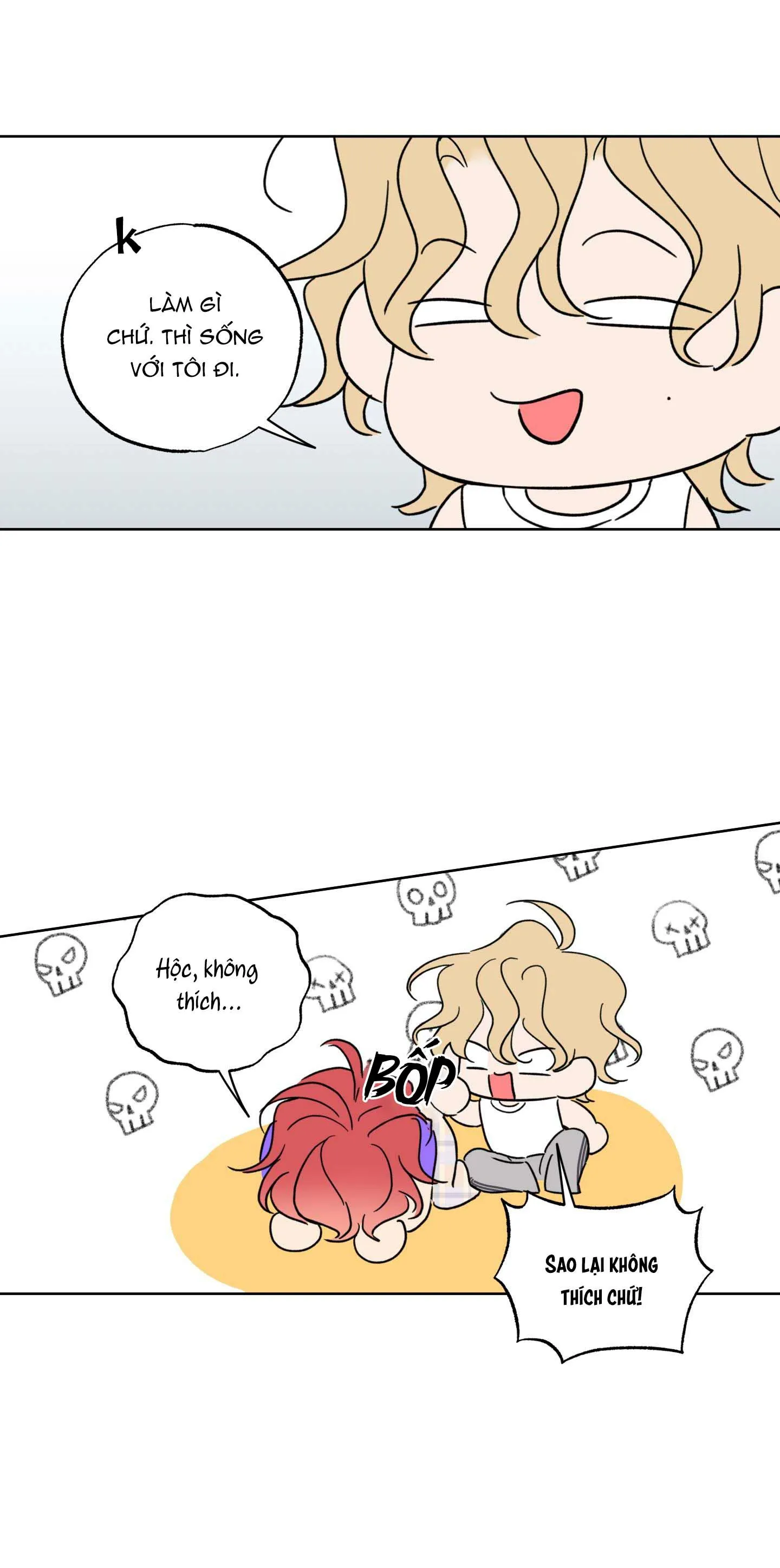 HONEY TROUBLE Chapter 16 Trang 36