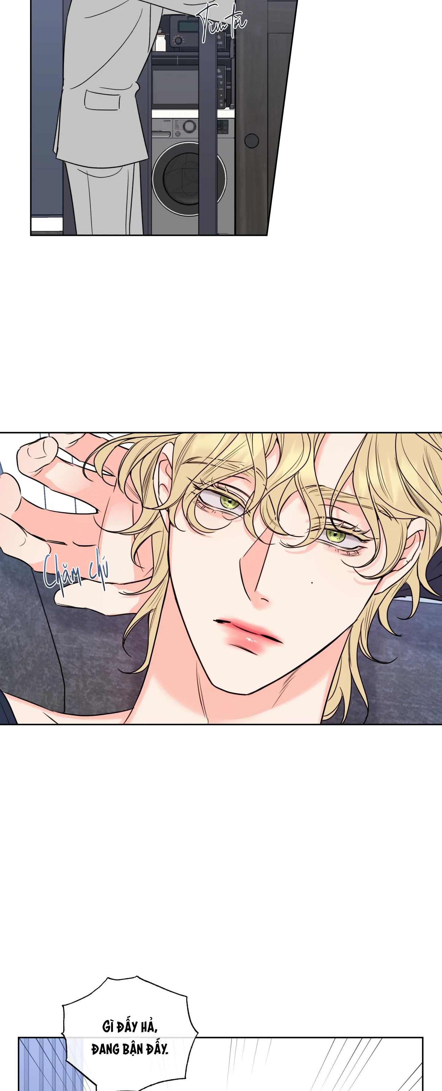 HONEY TROUBLE Chapter 17 Trang 4