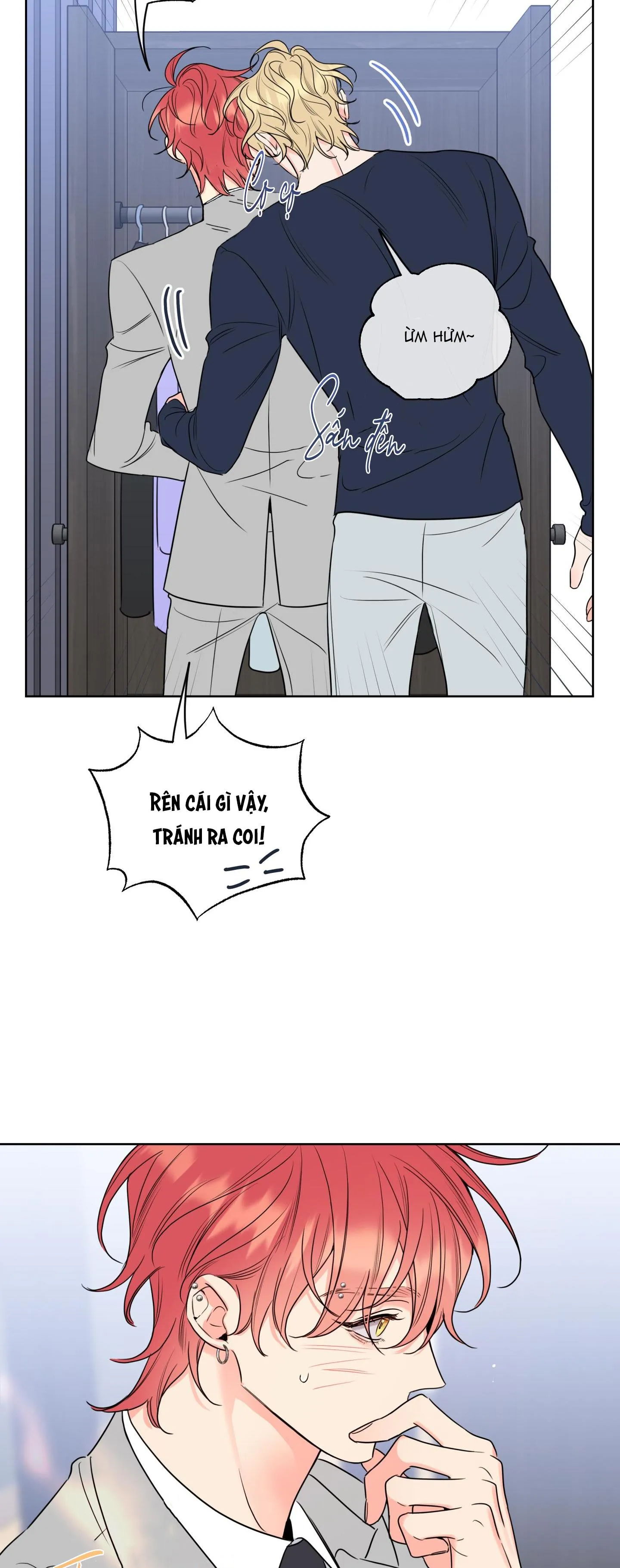 HONEY TROUBLE Chapter 17 Trang 5