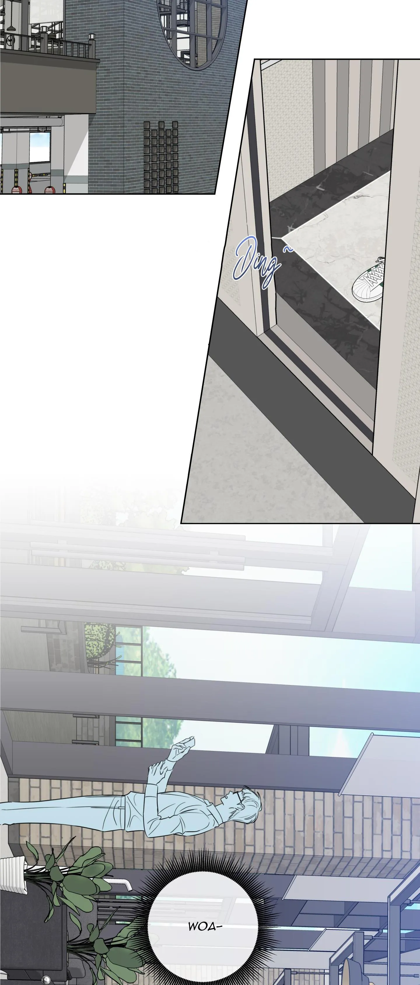 HONEY TROUBLE Chapter 17 Trang 10