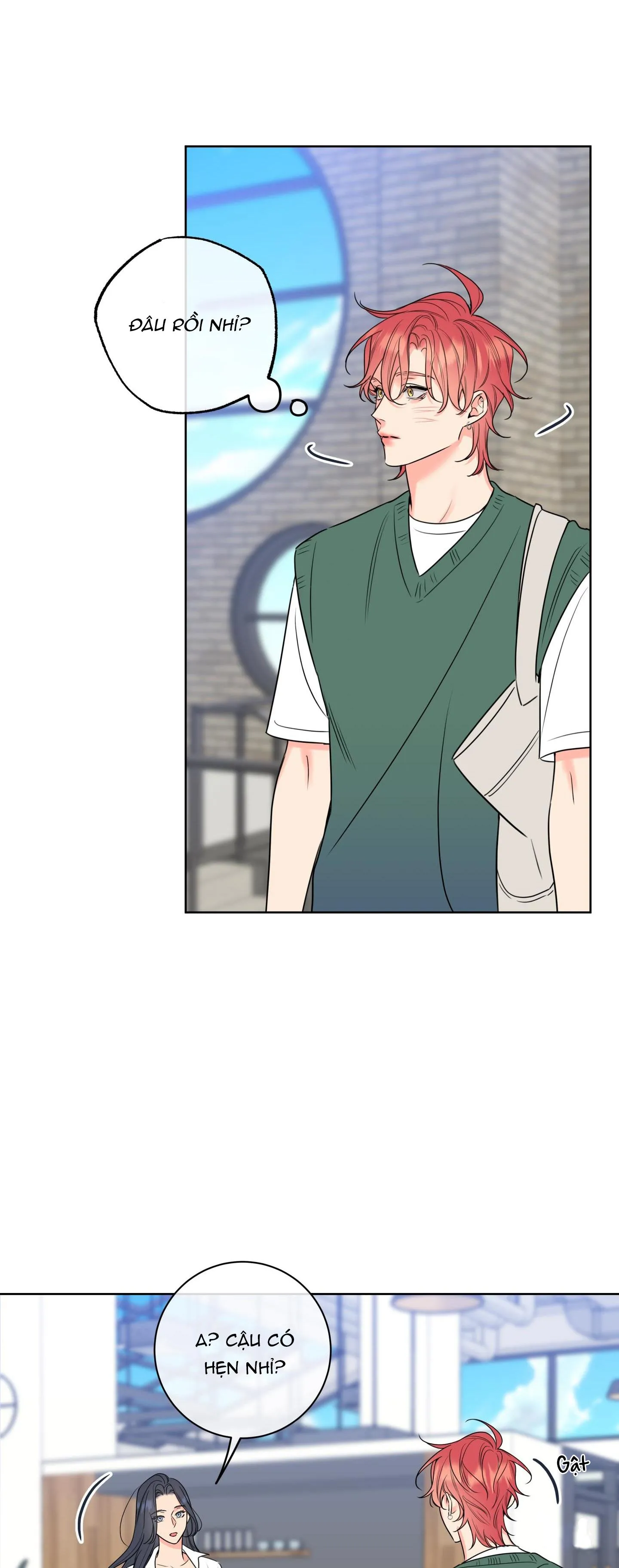 HONEY TROUBLE Chapter 17 Trang 12