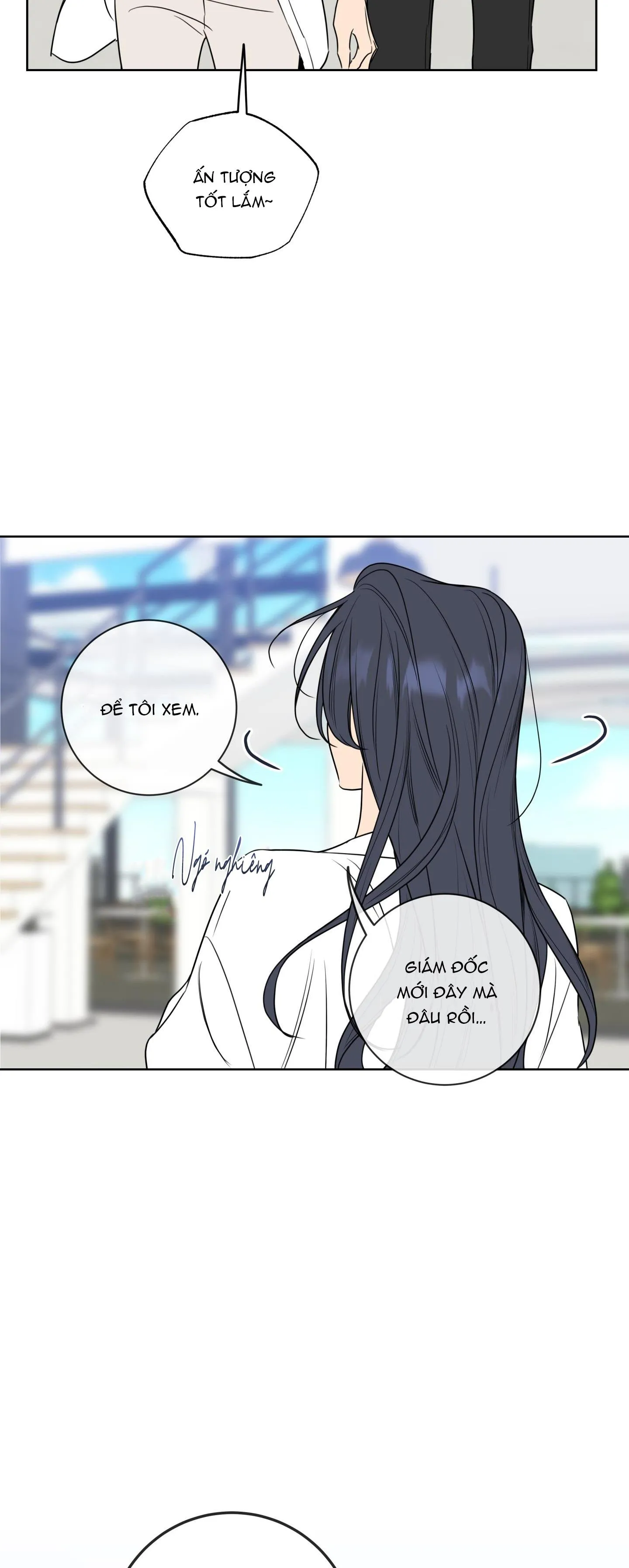 HONEY TROUBLE Chapter 17 Trang 14