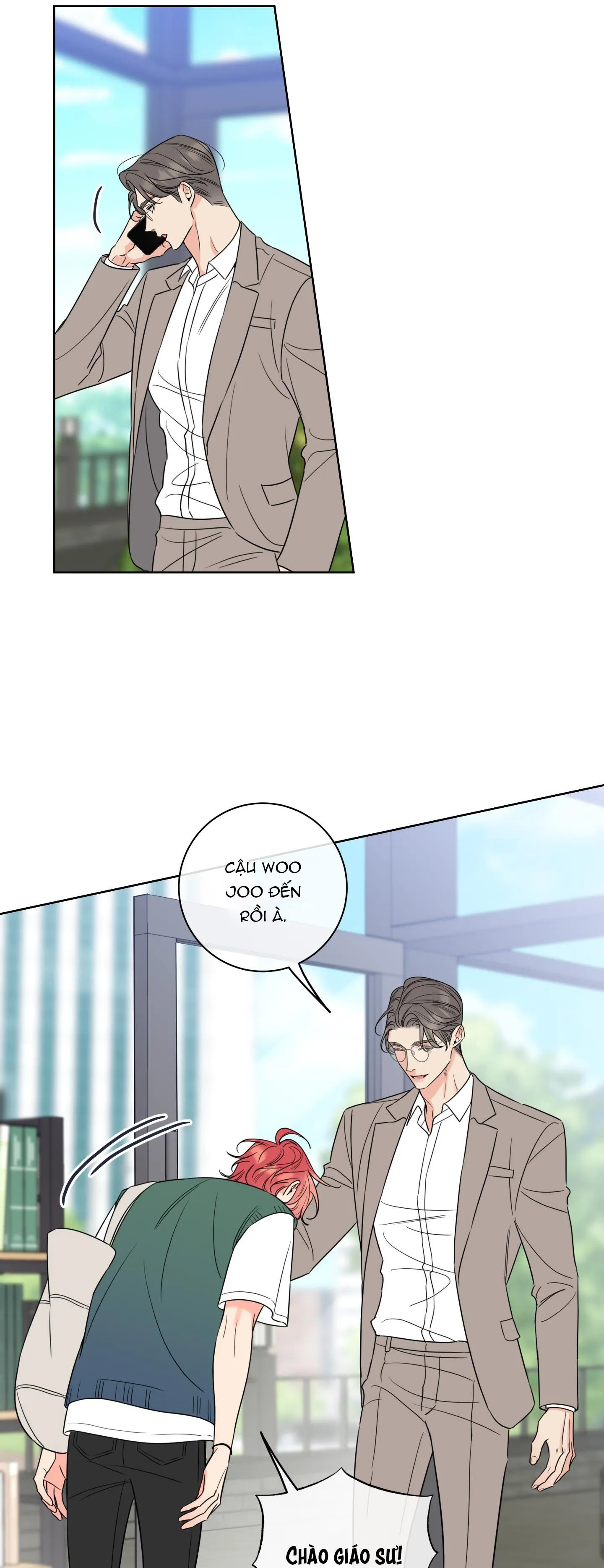 HONEY TROUBLE Chapter 17 Trang 17