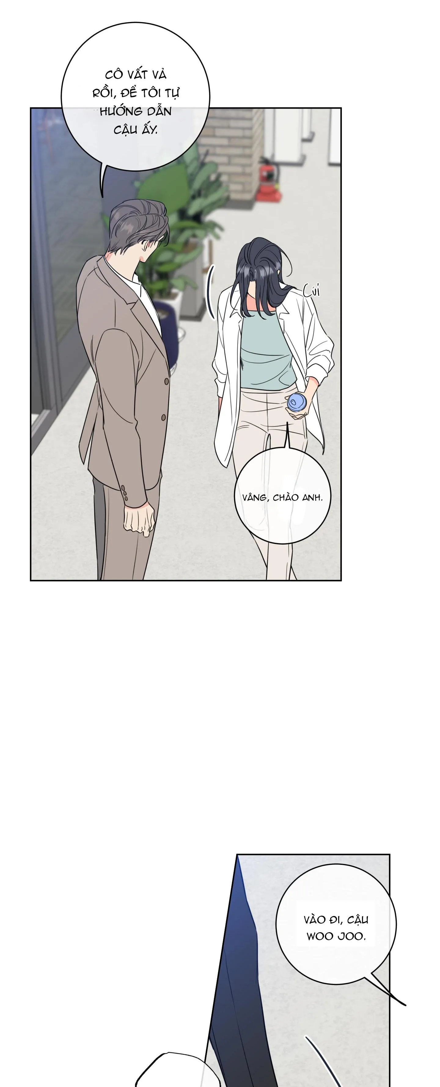 HONEY TROUBLE Chapter 17 Trang 19