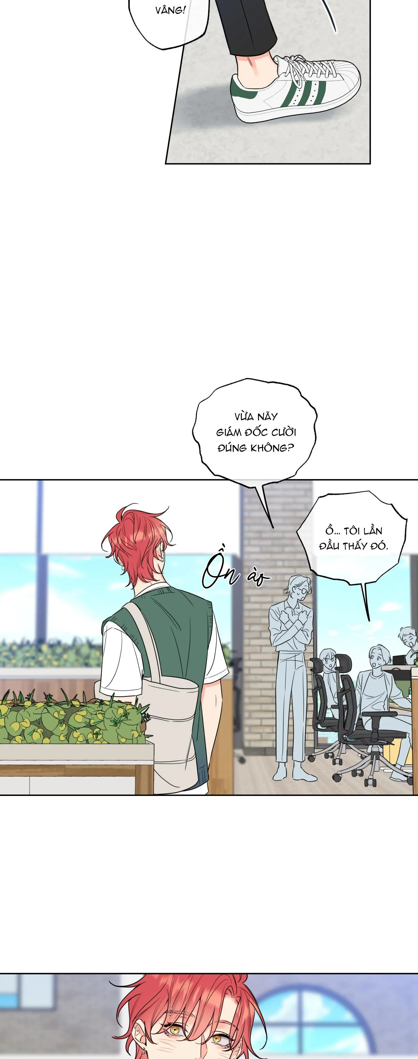 HONEY TROUBLE Chapter 17 Trang 20