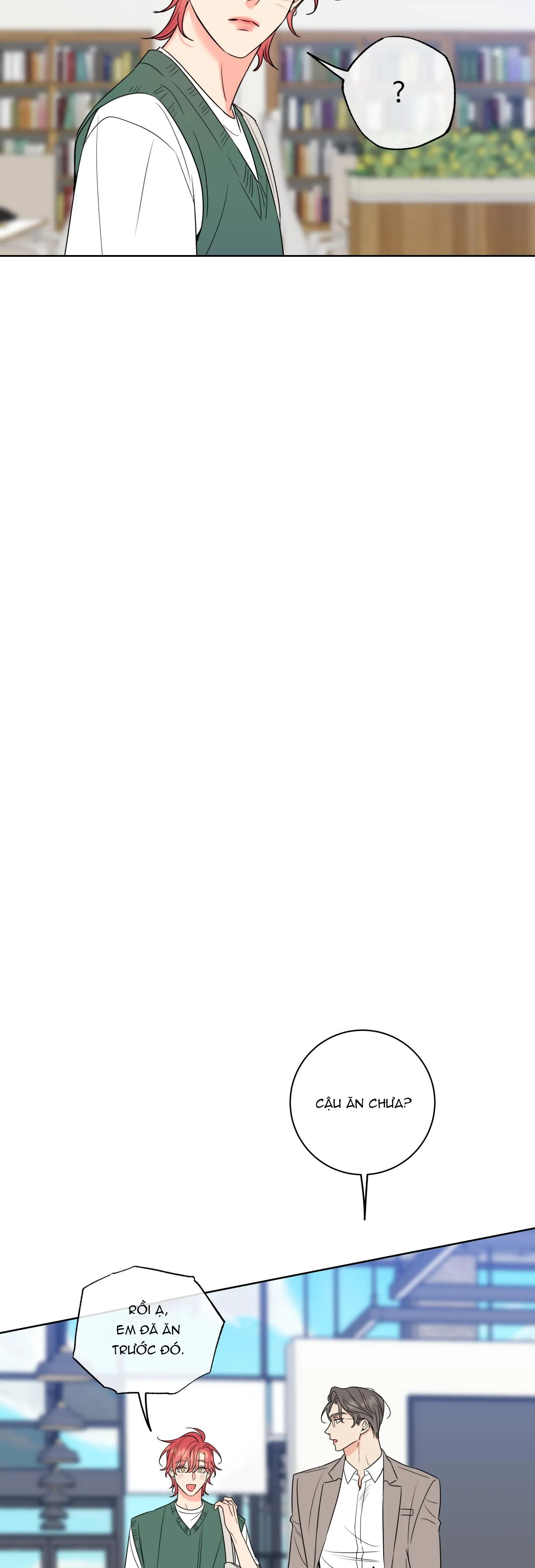 HONEY TROUBLE Chapter 17 Trang 21