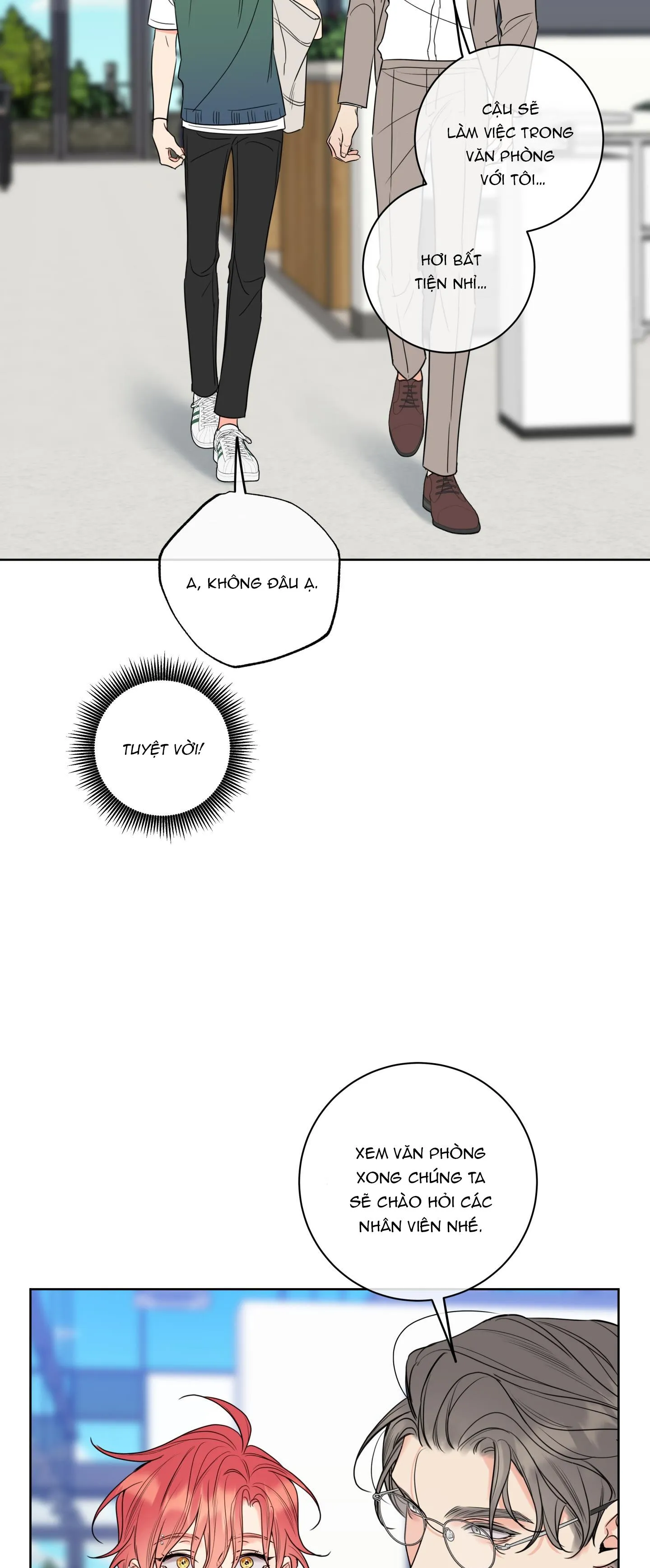 HONEY TROUBLE Chapter 17 Trang 22