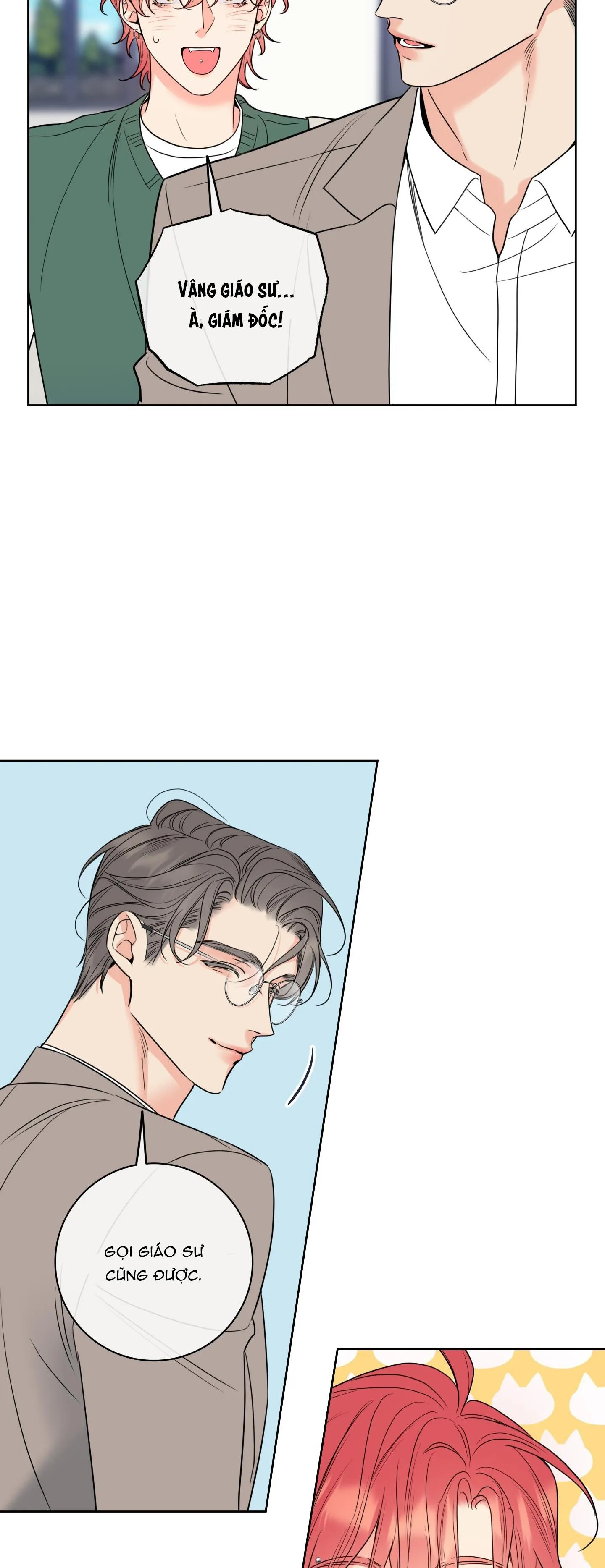 HONEY TROUBLE Chapter 17 Trang 23