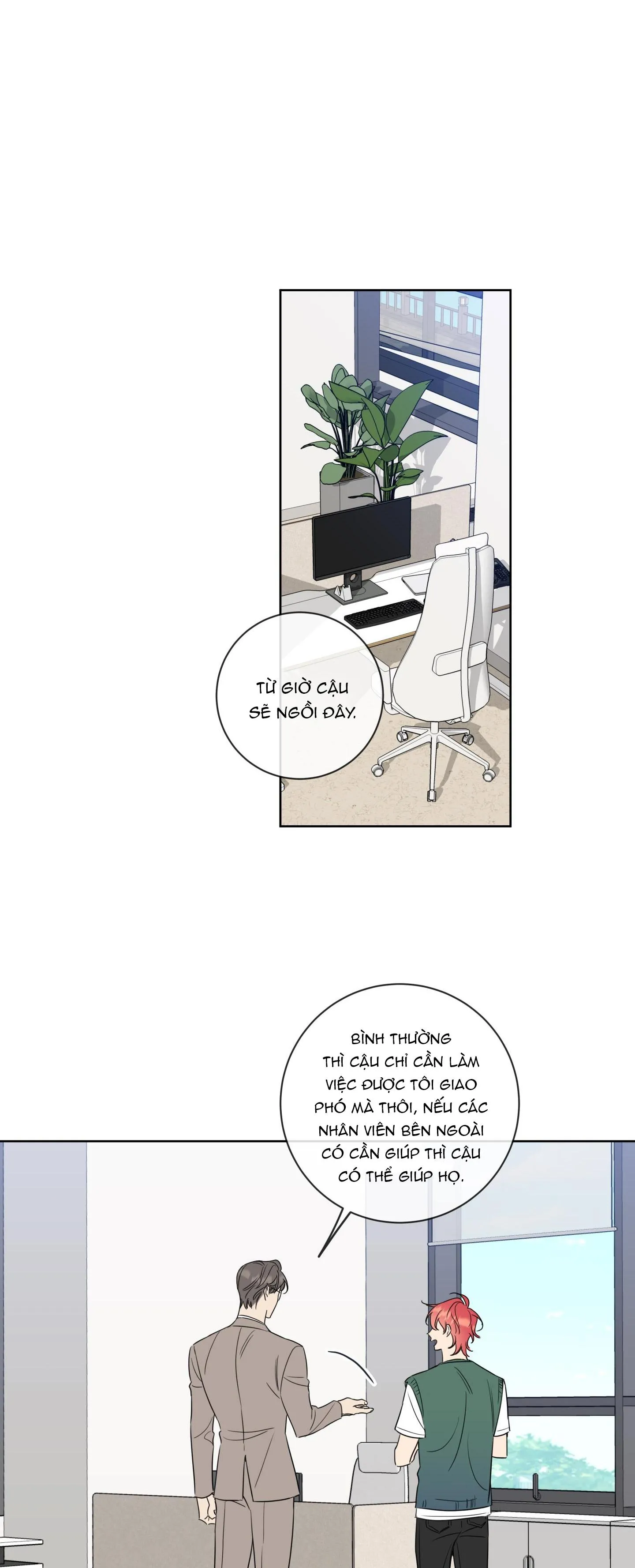 HONEY TROUBLE Chapter 17 Trang 25