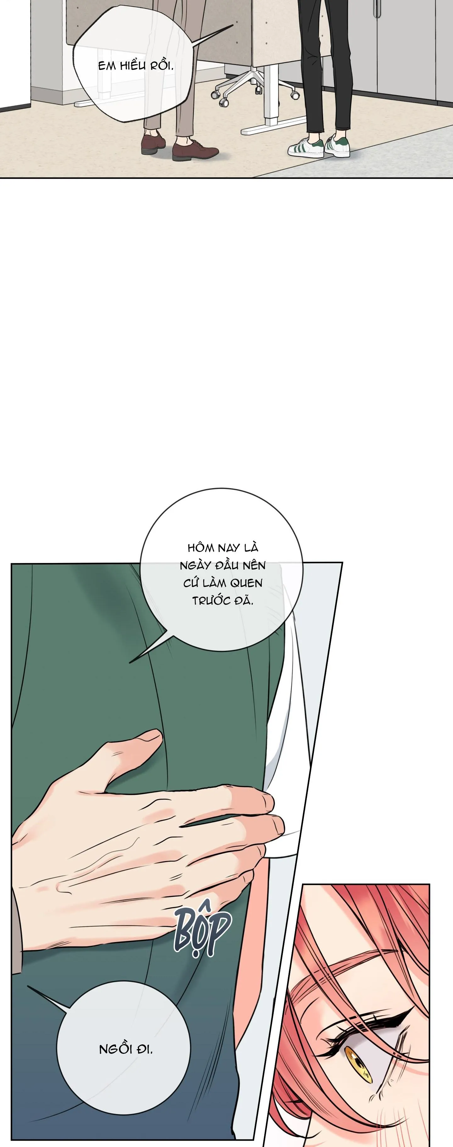 HONEY TROUBLE Chapter 17 Trang 26