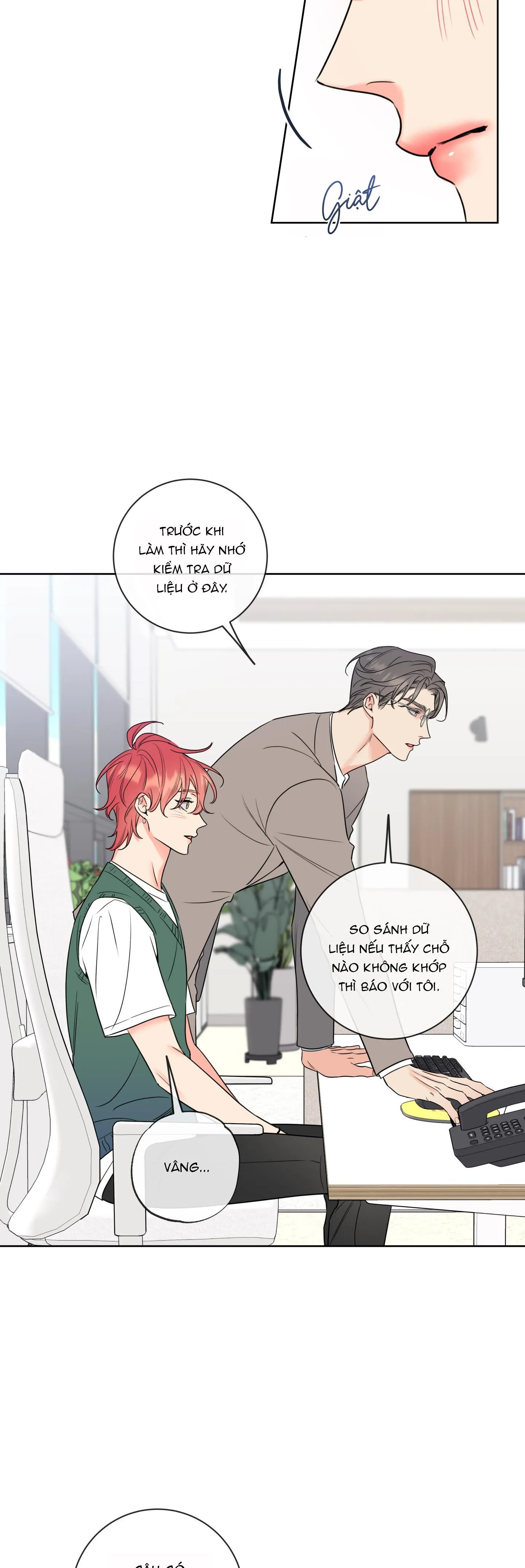 HONEY TROUBLE Chapter 17 Trang 27