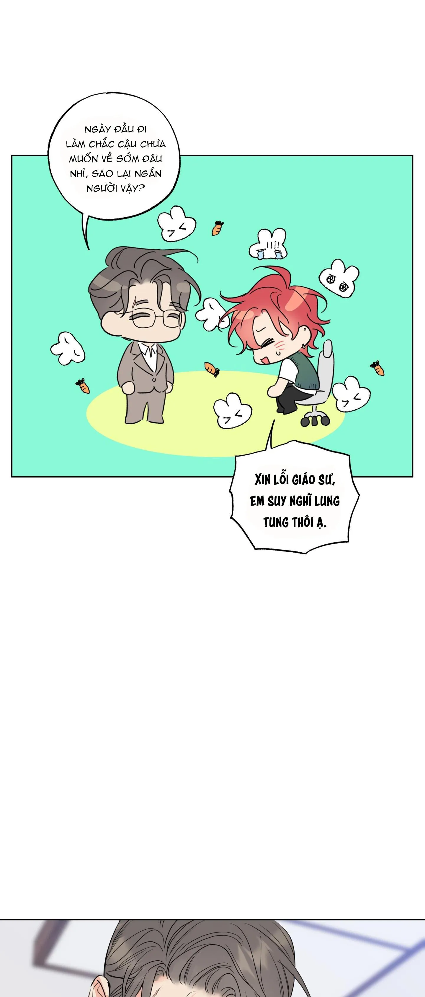 HONEY TROUBLE Chapter 17 Trang 31