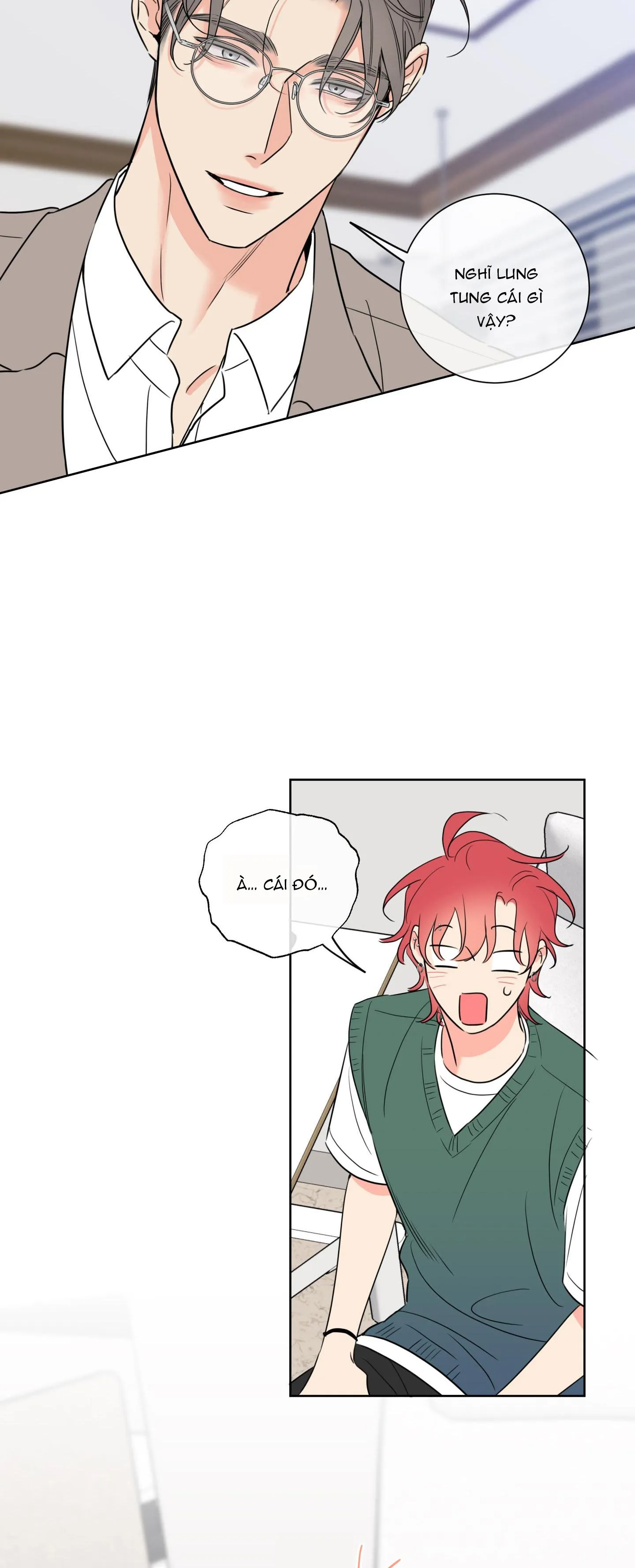 HONEY TROUBLE Chapter 17 Trang 32