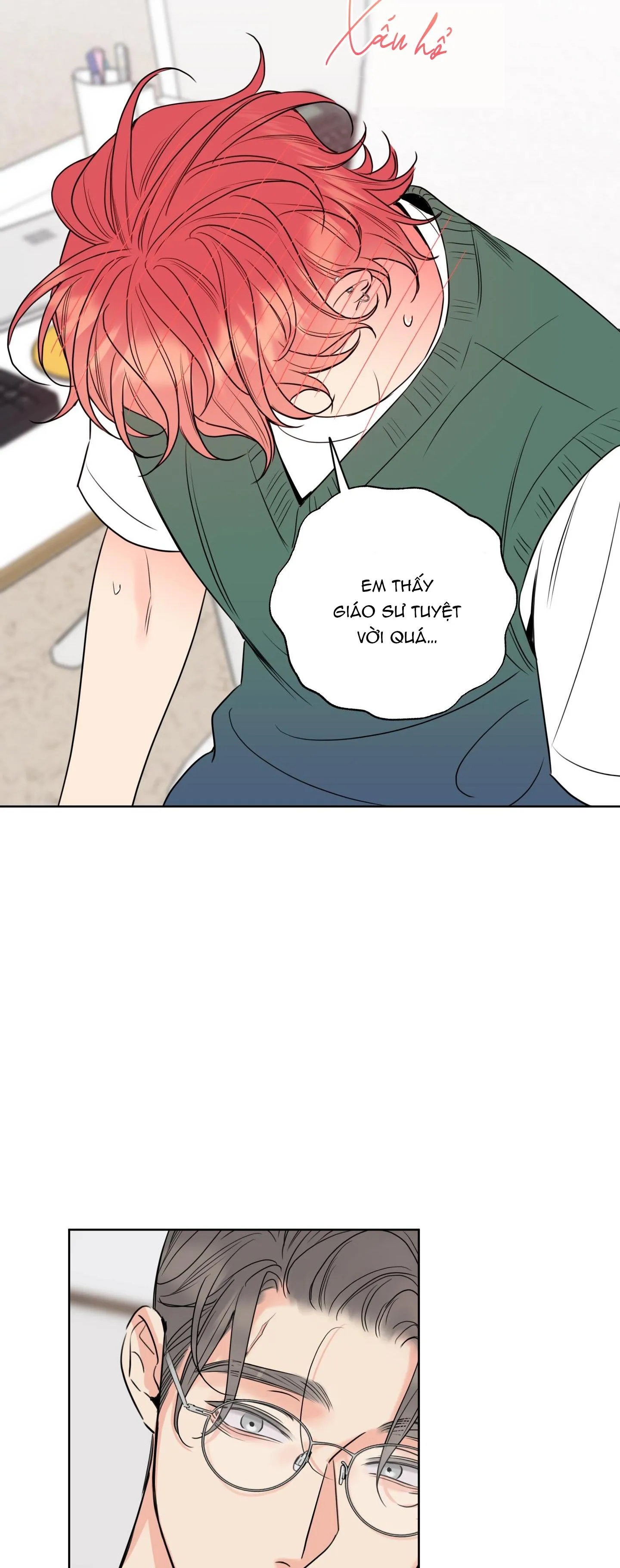 HONEY TROUBLE Chapter 17 Trang 33