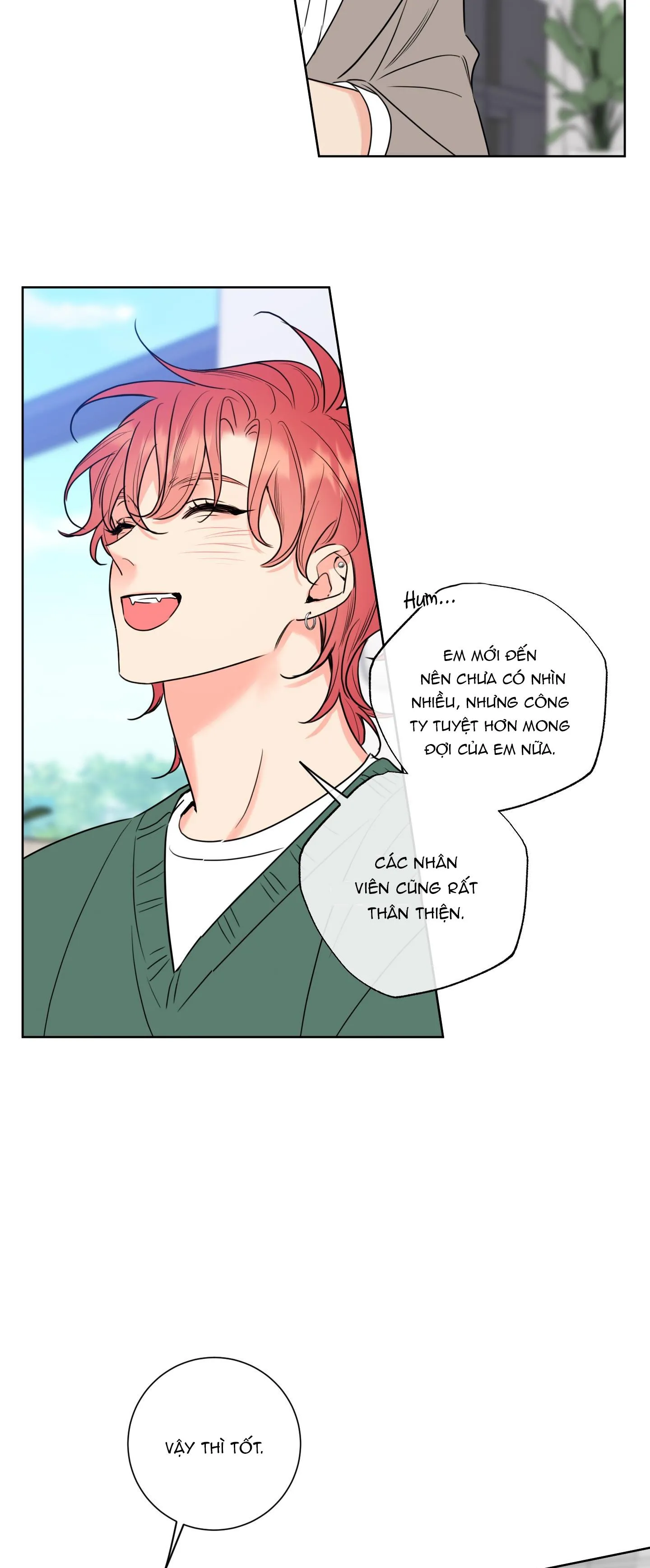 HONEY TROUBLE Chapter 17 Trang 36