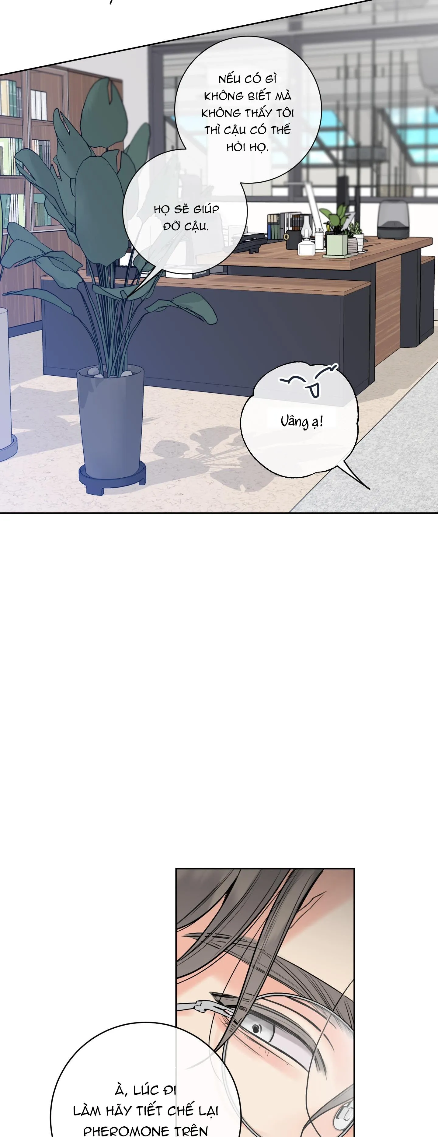 HONEY TROUBLE Chapter 17 Trang 37