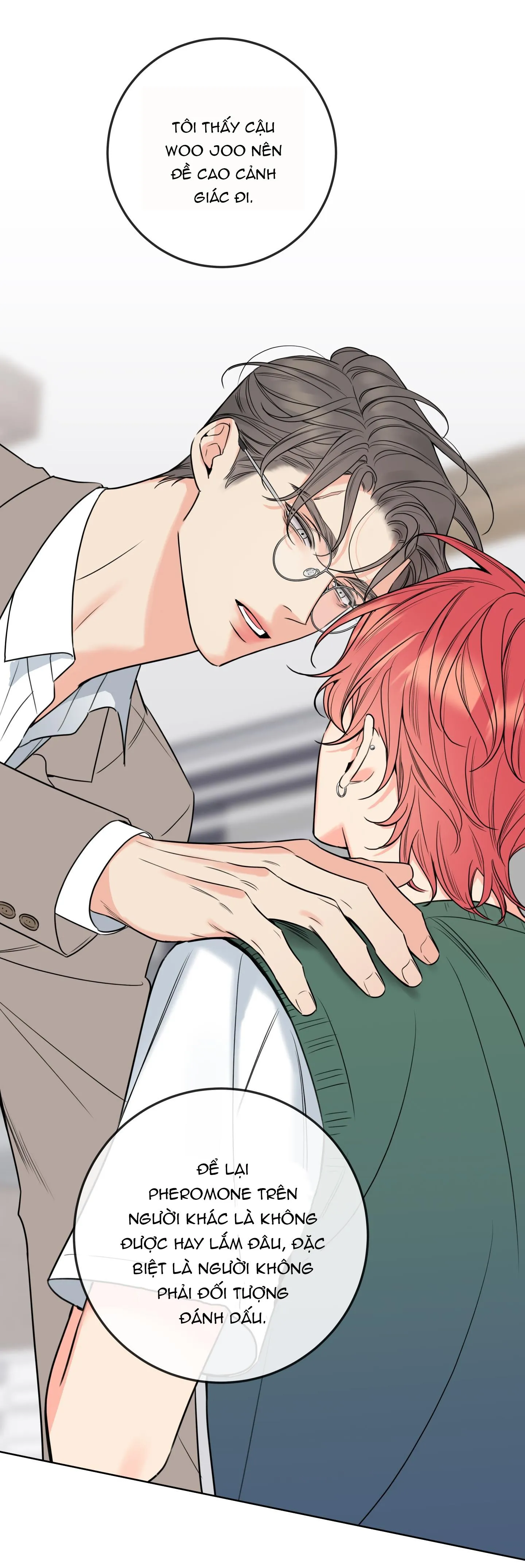 HONEY TROUBLE Chapter 17 Trang 41