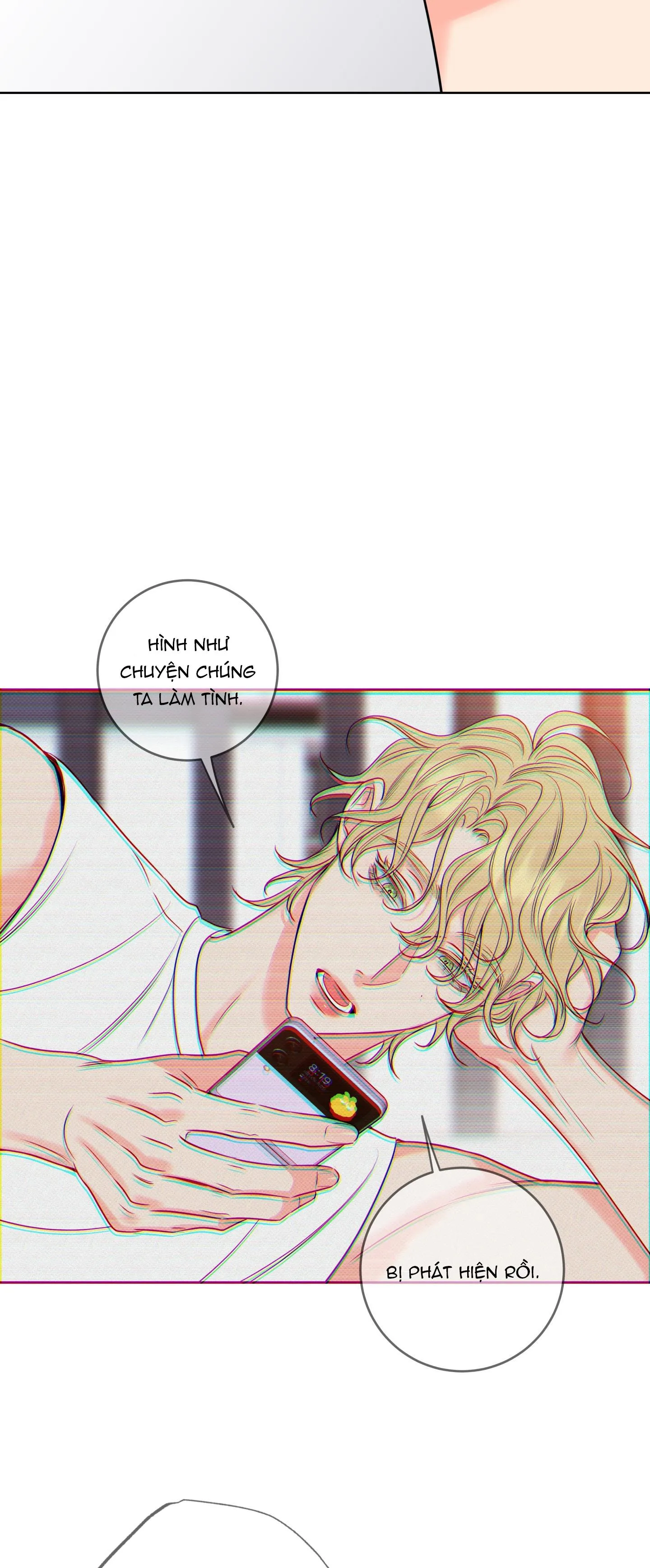 HONEY TROUBLE Chapter 17 Trang 43